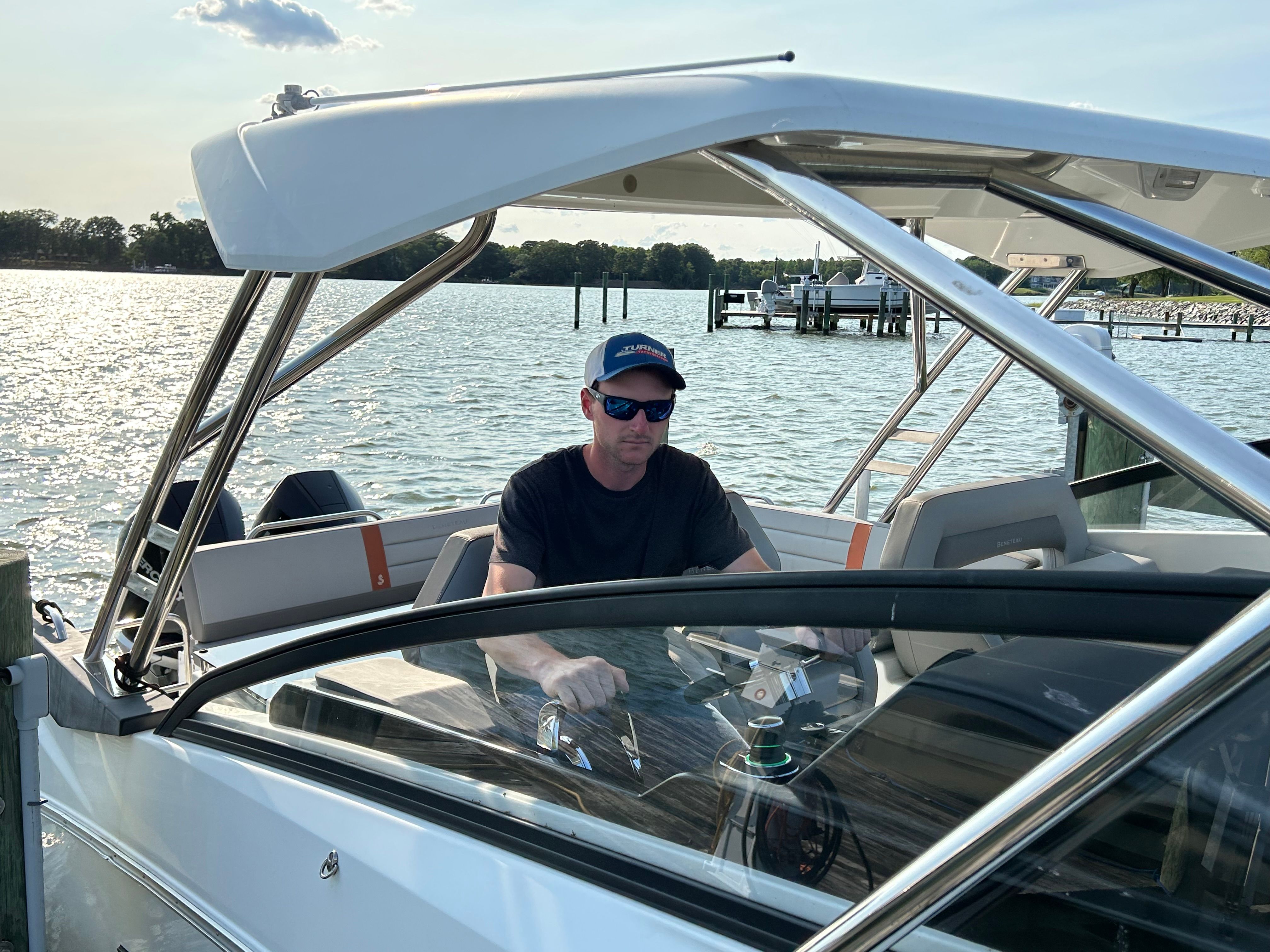  for Turner Yacht Services in Annapolis, MD