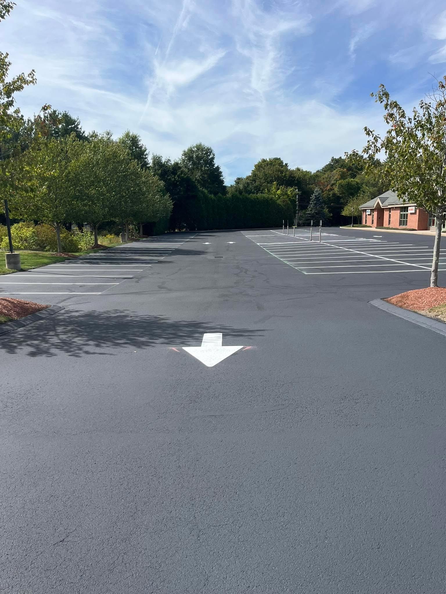  for Cates Sealcoating and Striping in Charlton, MA
