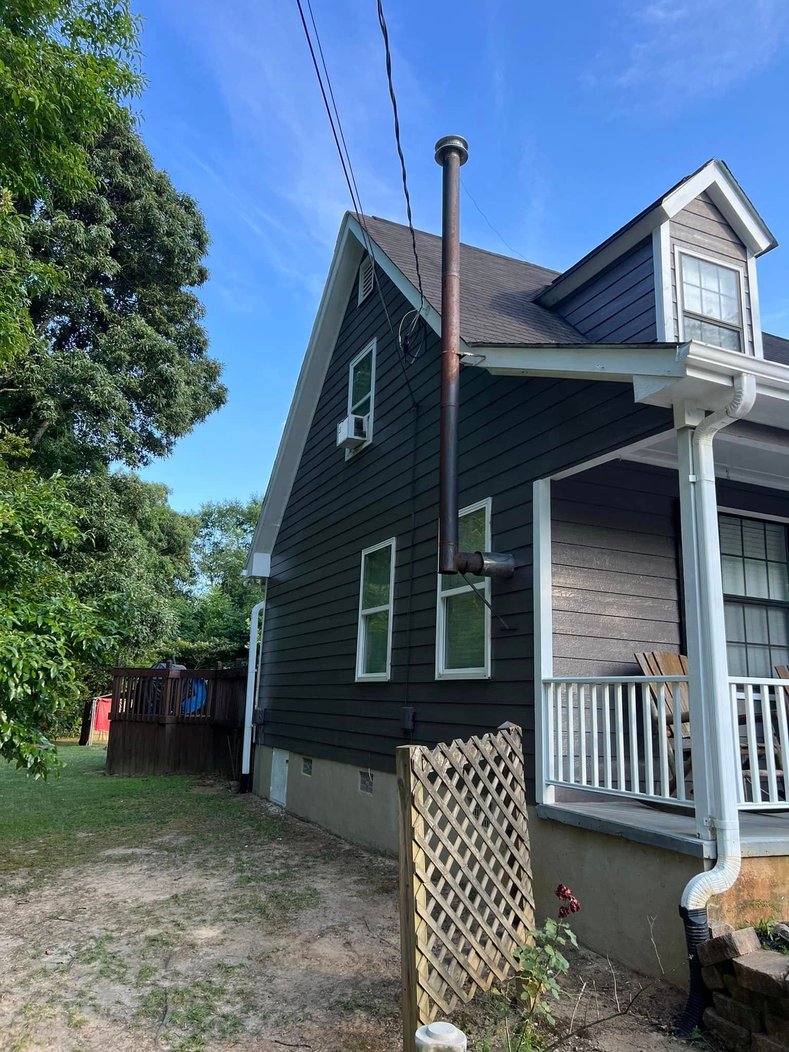 Exterior Painting for Manahan Painting and Home Services in Gwinnett County, GA