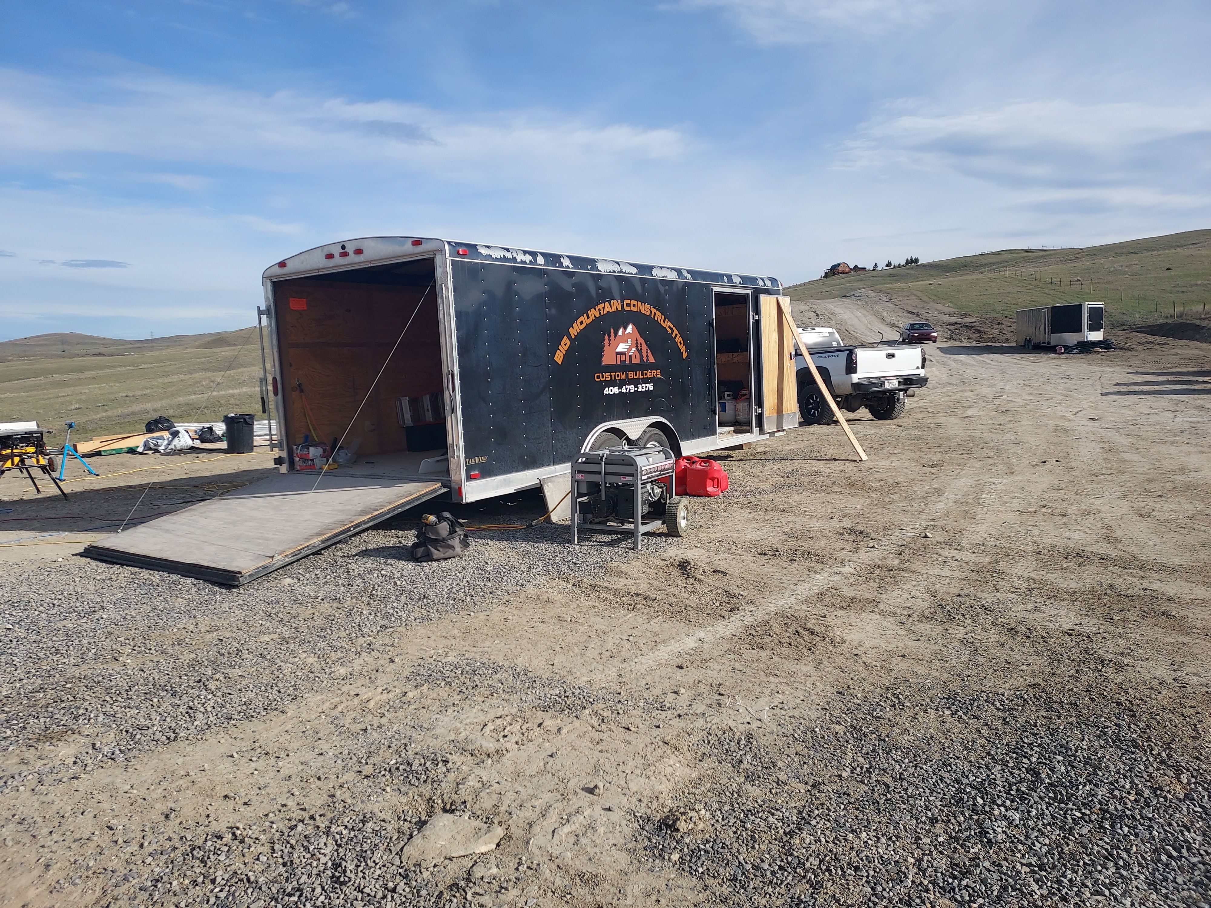  for Big Mountain Construction and Contracting LLC in Deer Lodge, MT