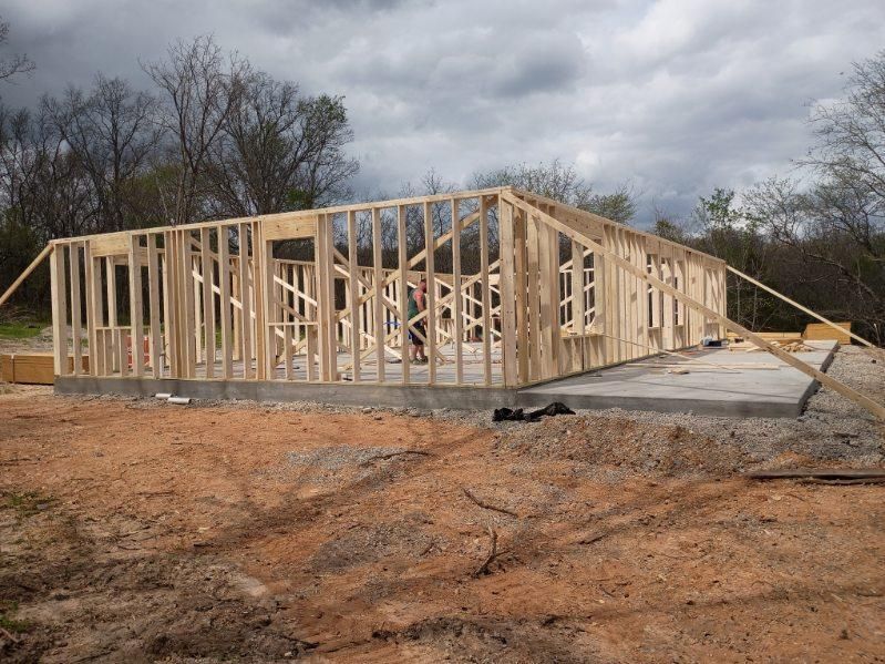  for Eggert Construction and Landhaus Woodworks in Winona,  MO