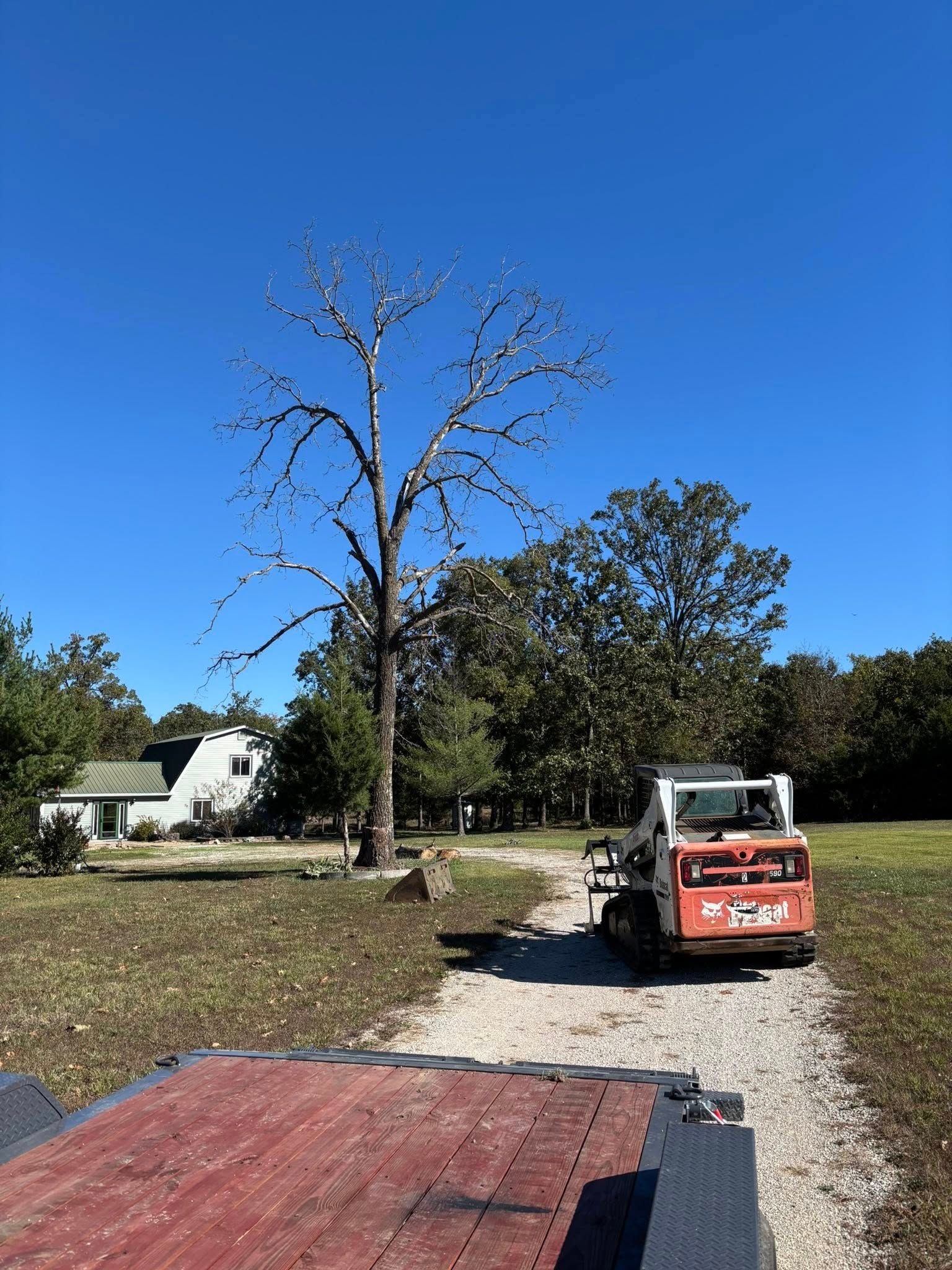  for Moodys Skid Steer Service in Tunas, MO