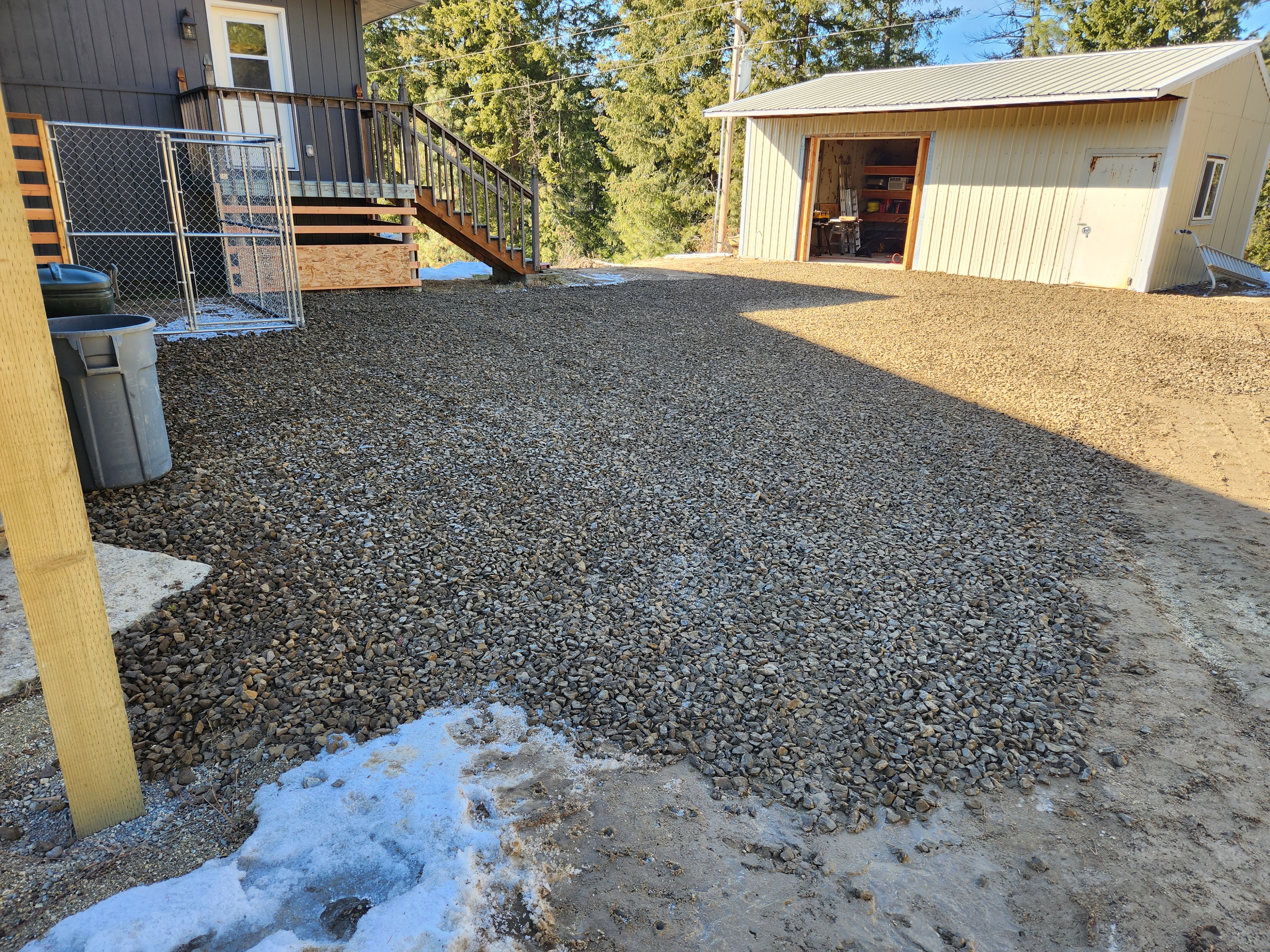  for Weingart Enterprises in Newman Lake, WA