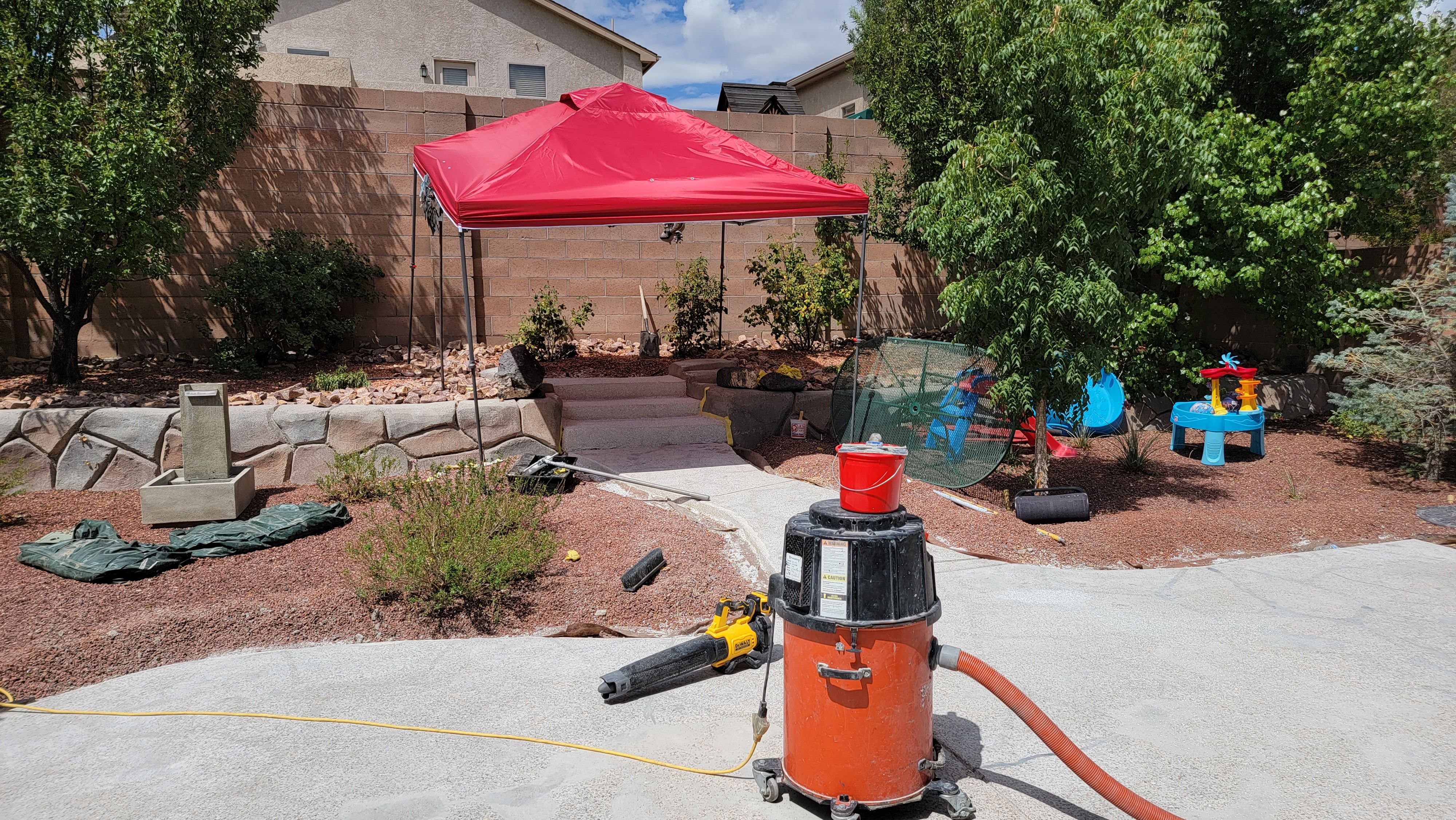  for Not Just Concrete in Albuquerque, NM