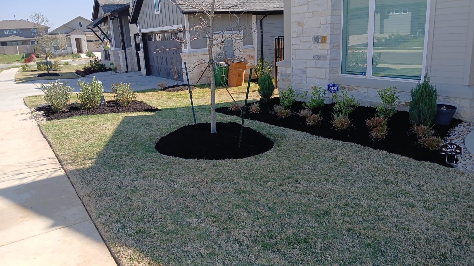  for Green Pastures Lawn Care in Bastrop, TX