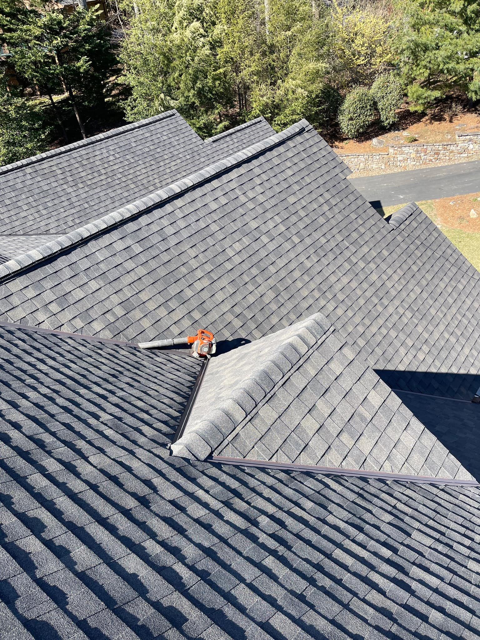 for RJ Roofing in Brevard, NC