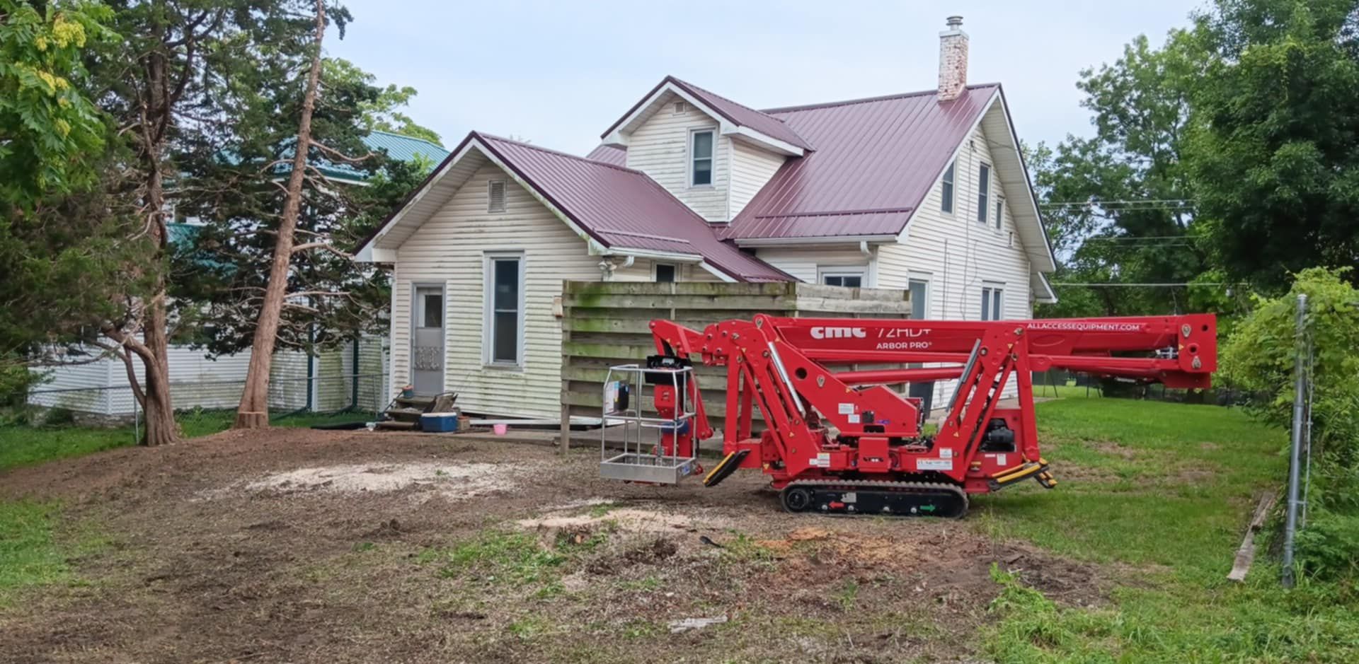  for Lawn Ranger Yard And Tree Service LLC in Ottumwa, IA