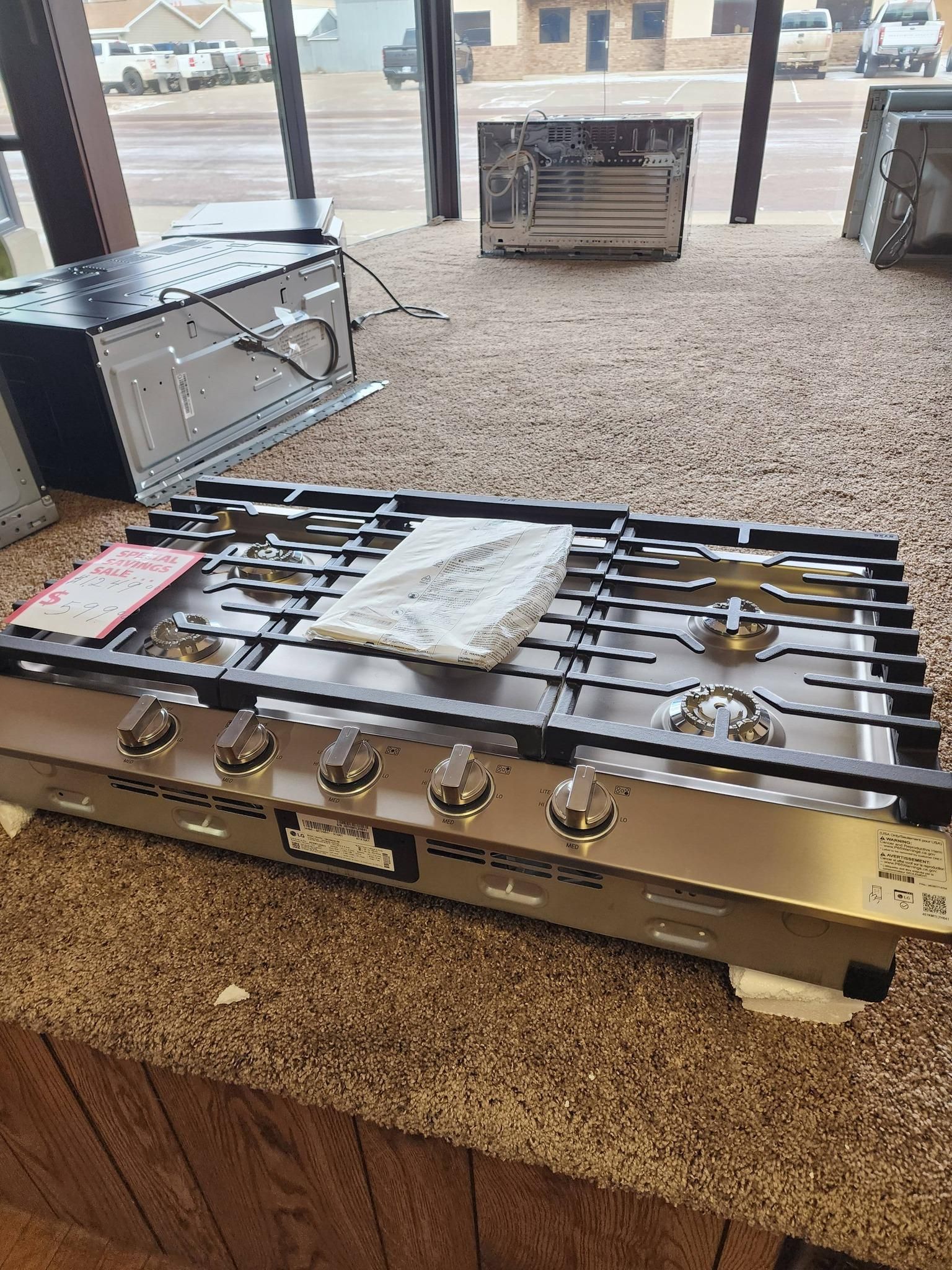  for S&S Appliances LLC in Huron, SD