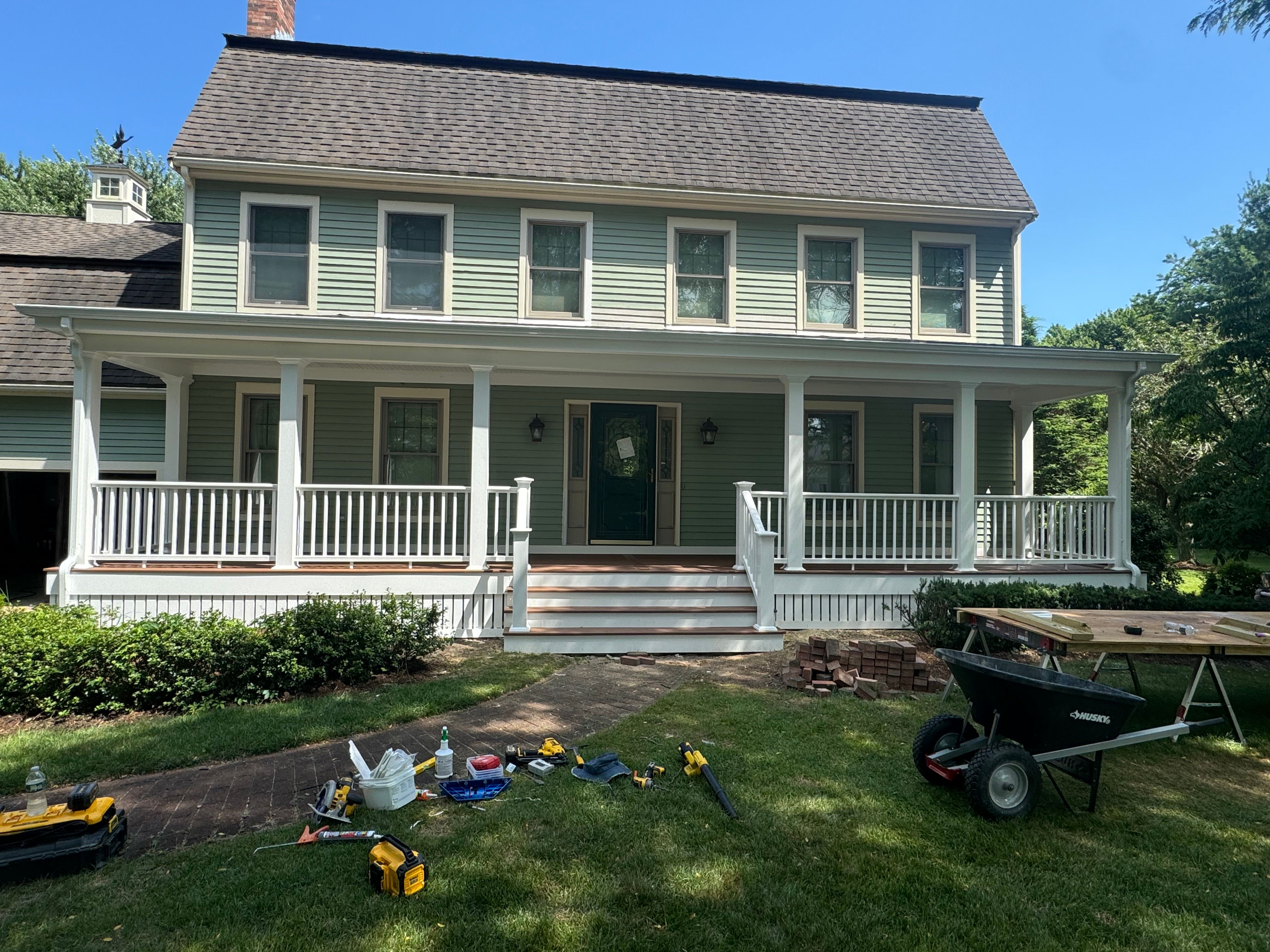  for Belfort Builders in Kingston, MA