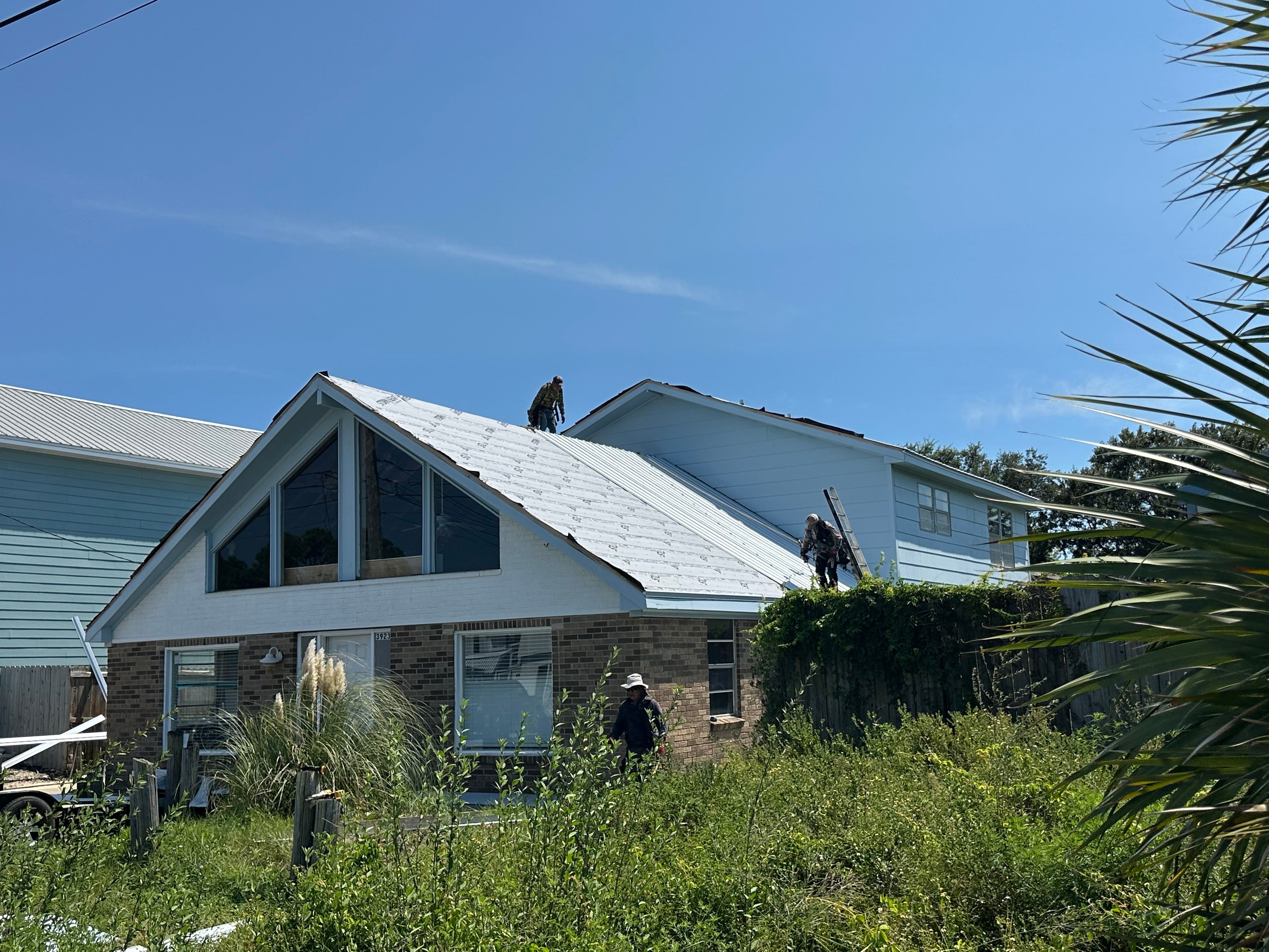 All Photos for QC Roofing and Remodeling in Panama City Beach, FL