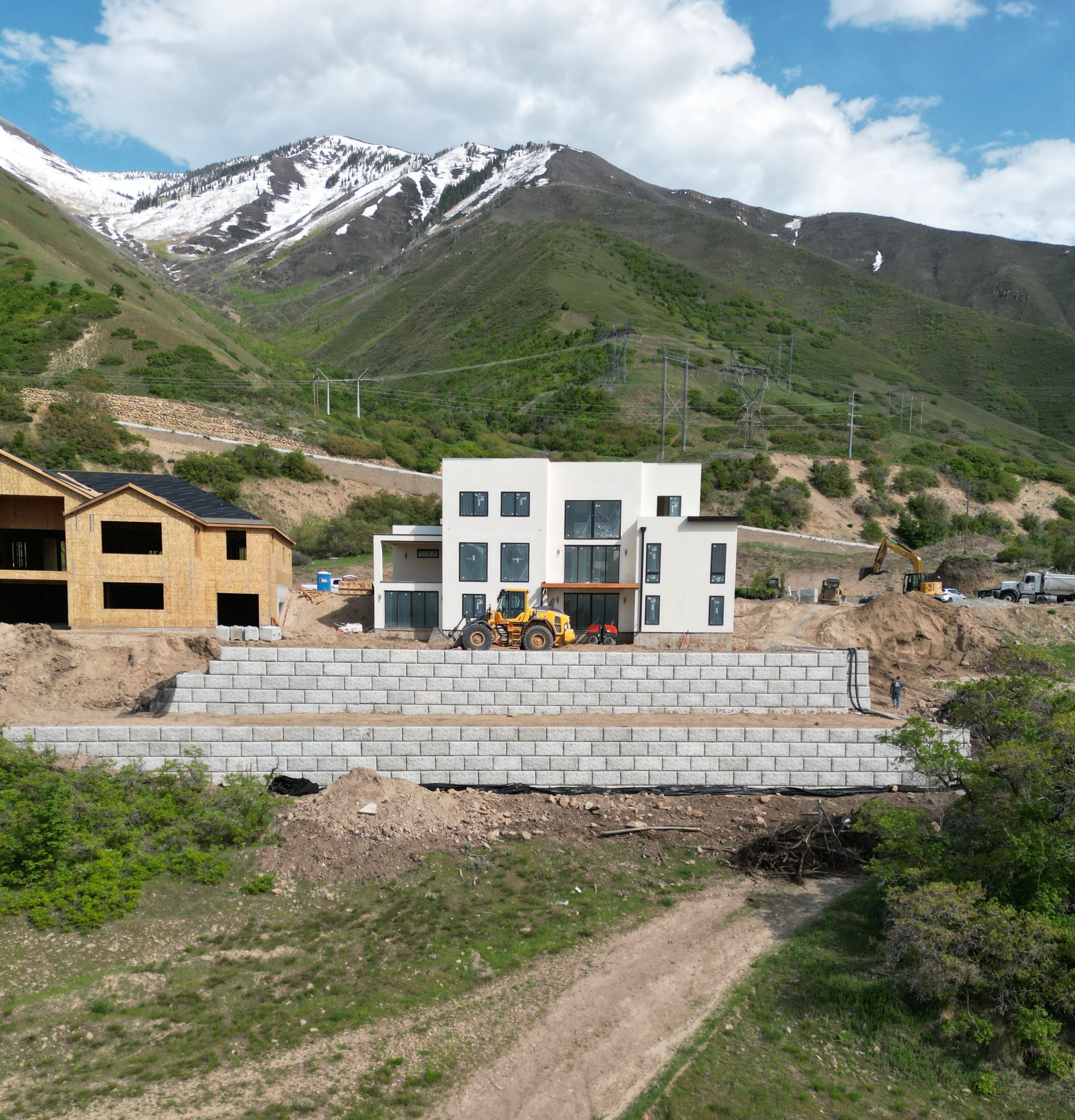  for Premier Rockwall & Excavating in Utah County, UT