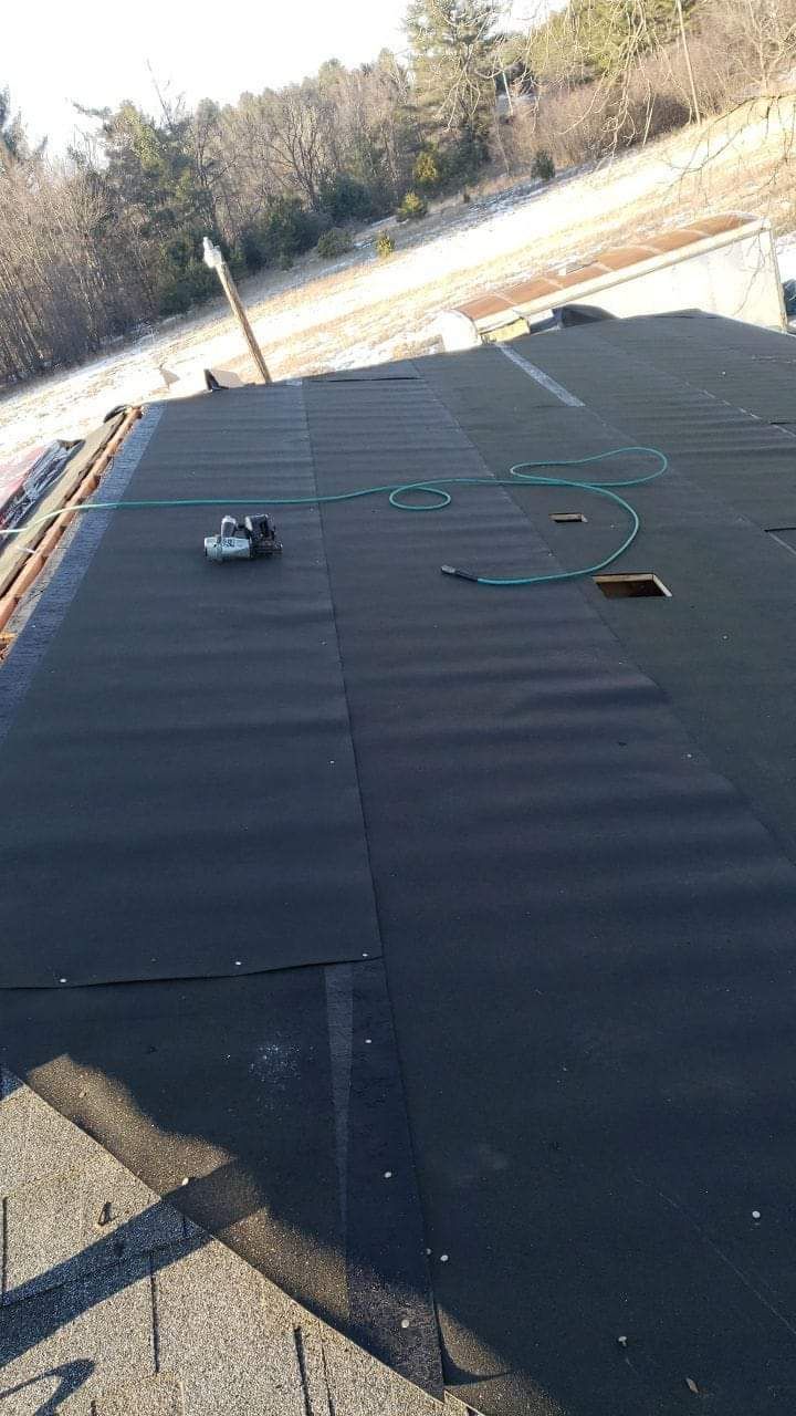  for Walkers Quality Roofing  in Midland, MI