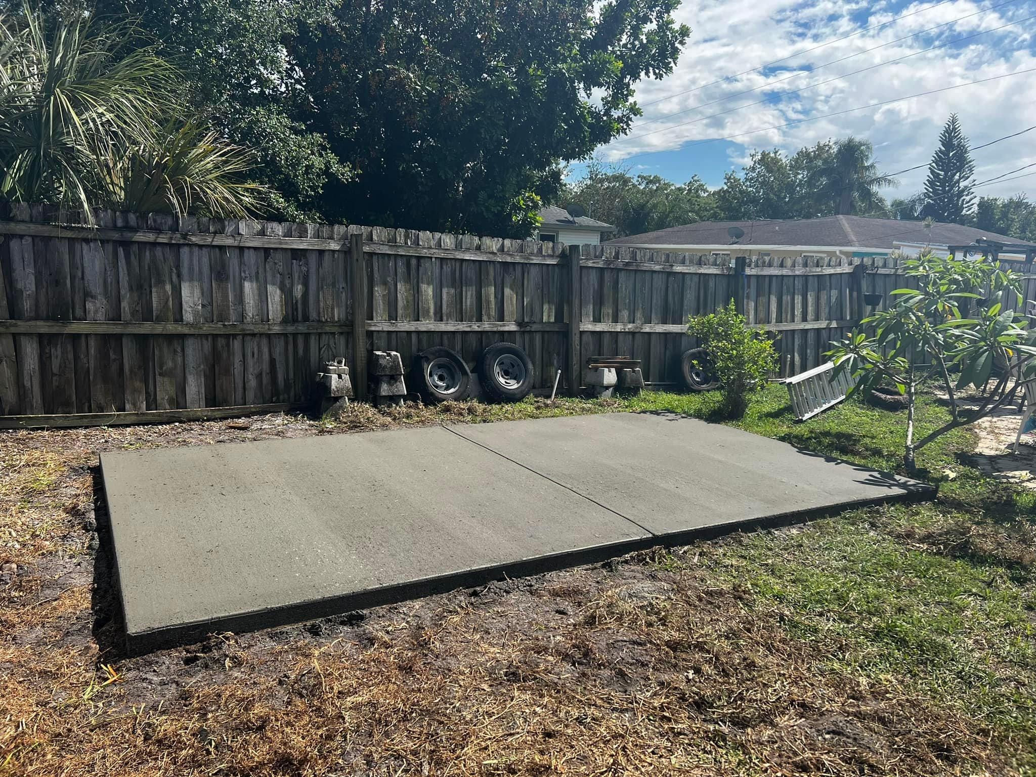  for Green Hammer Concrete in Palm Bay, Florida