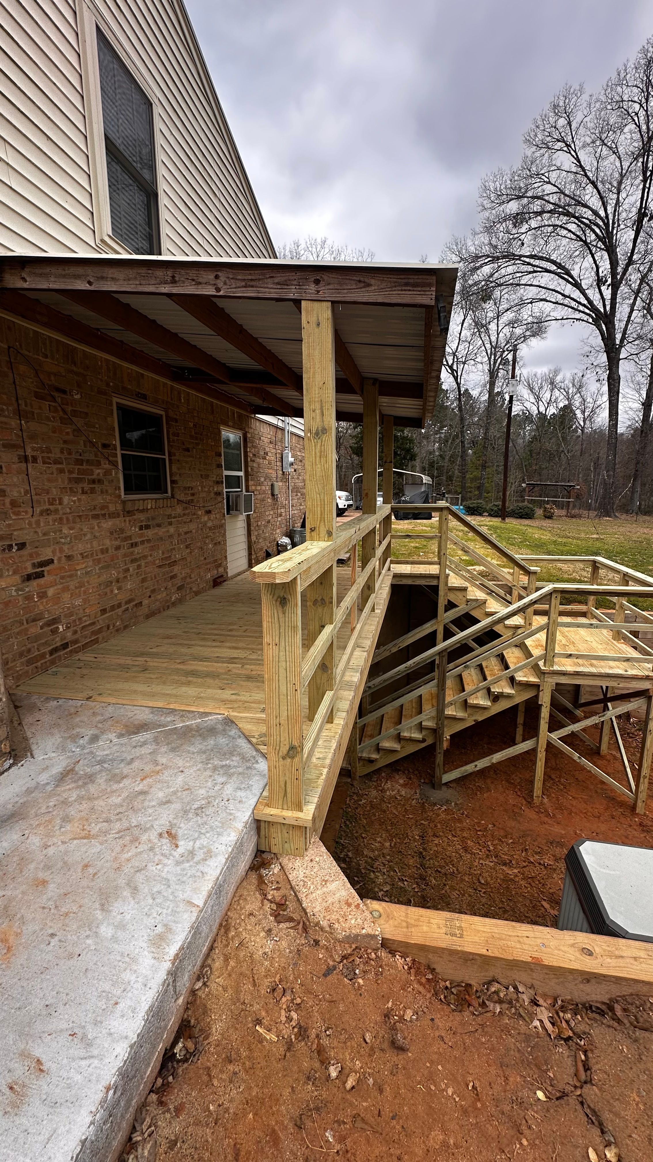  for Piney Woods Renovations in Tyler , TX