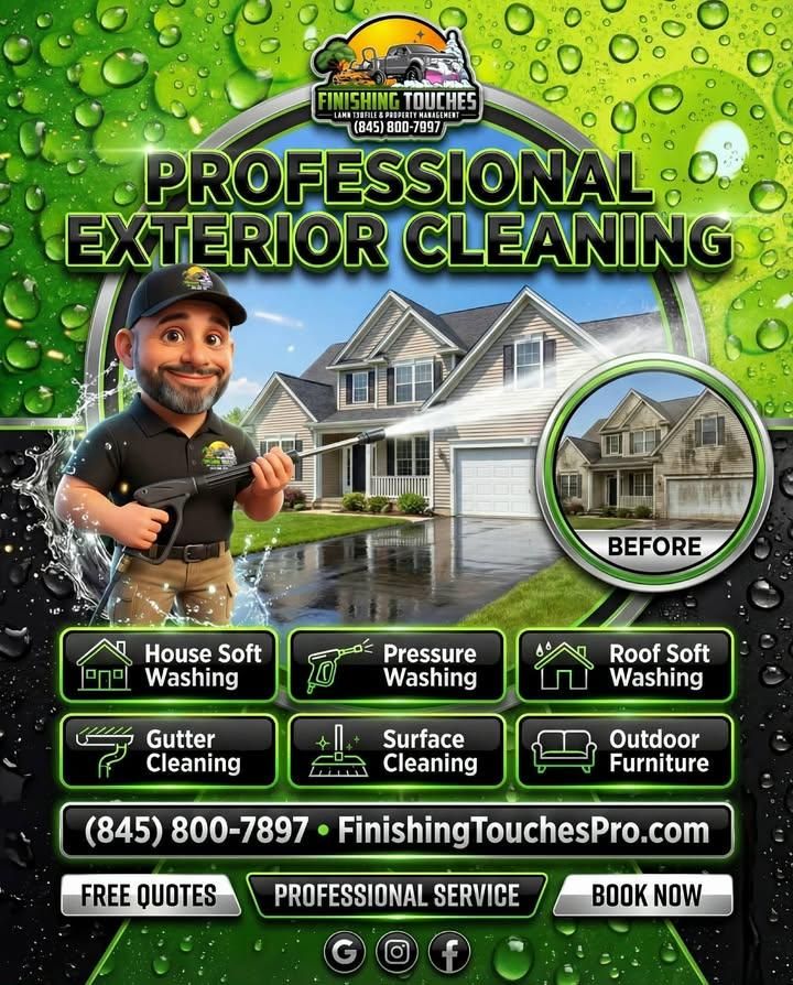  for Finishing Touches in Pine Bush, NY