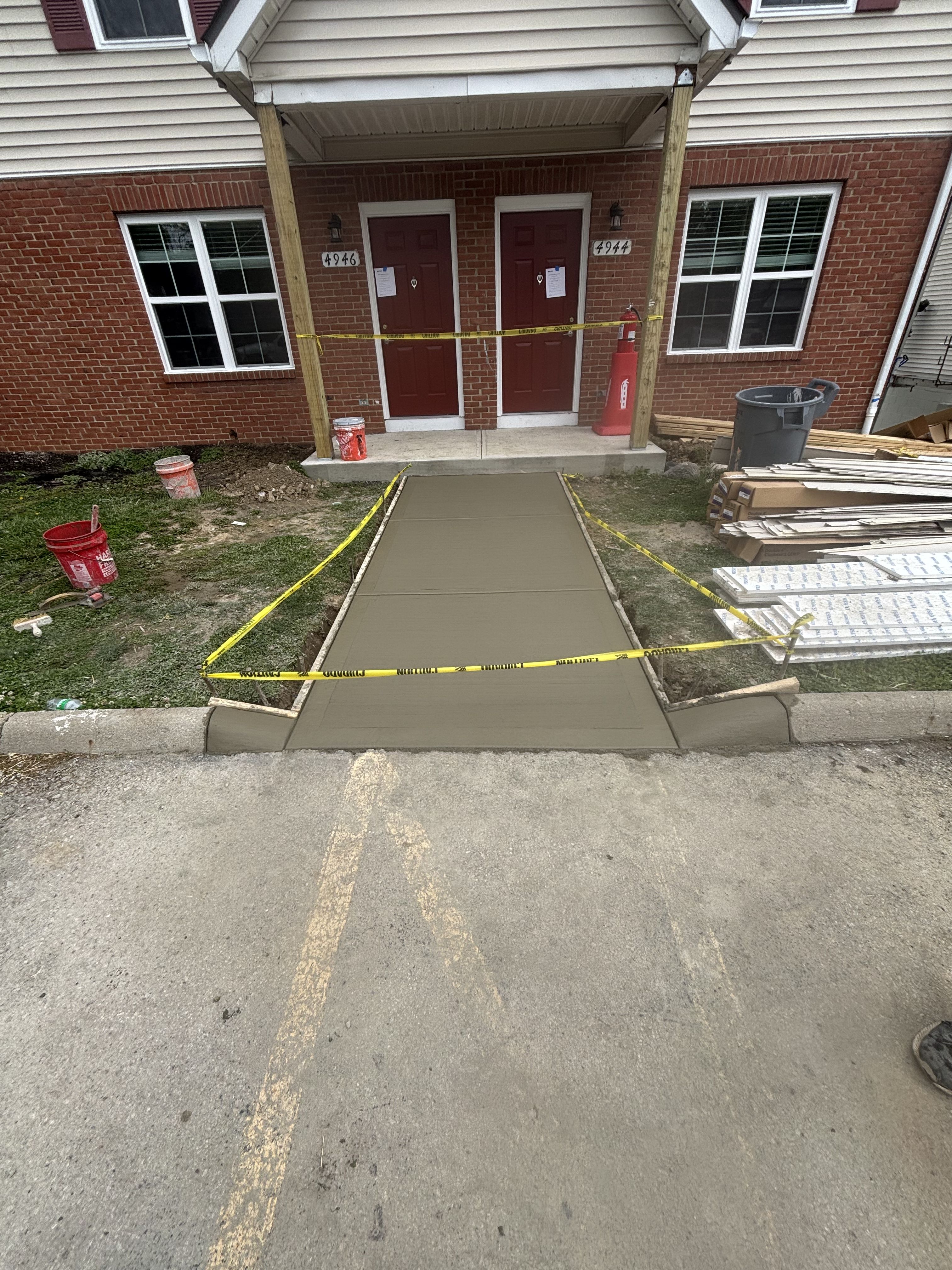  for Upright Concrete Construction LLC in Plain City, OH