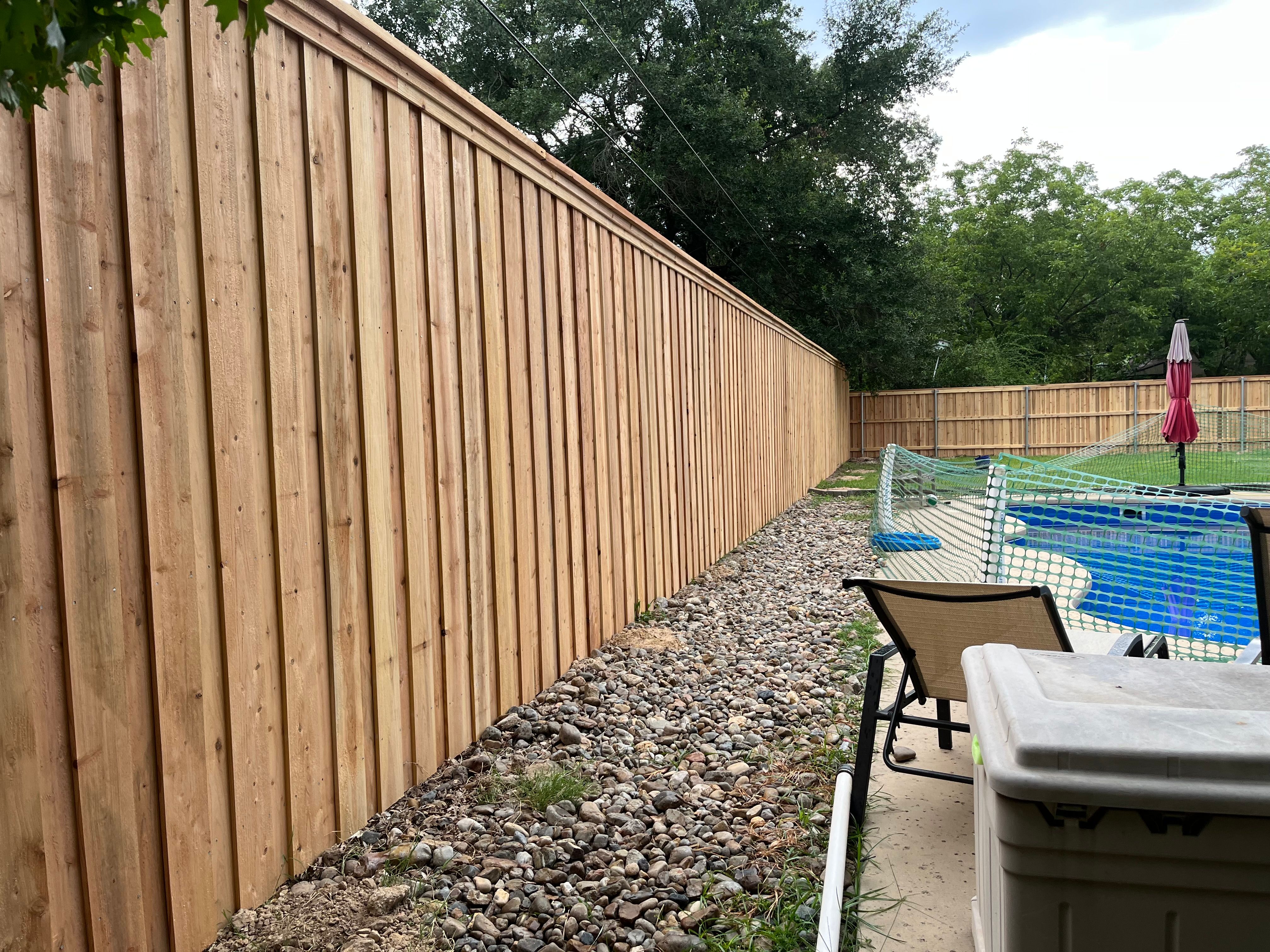  for JR Fences in Lindale, TX