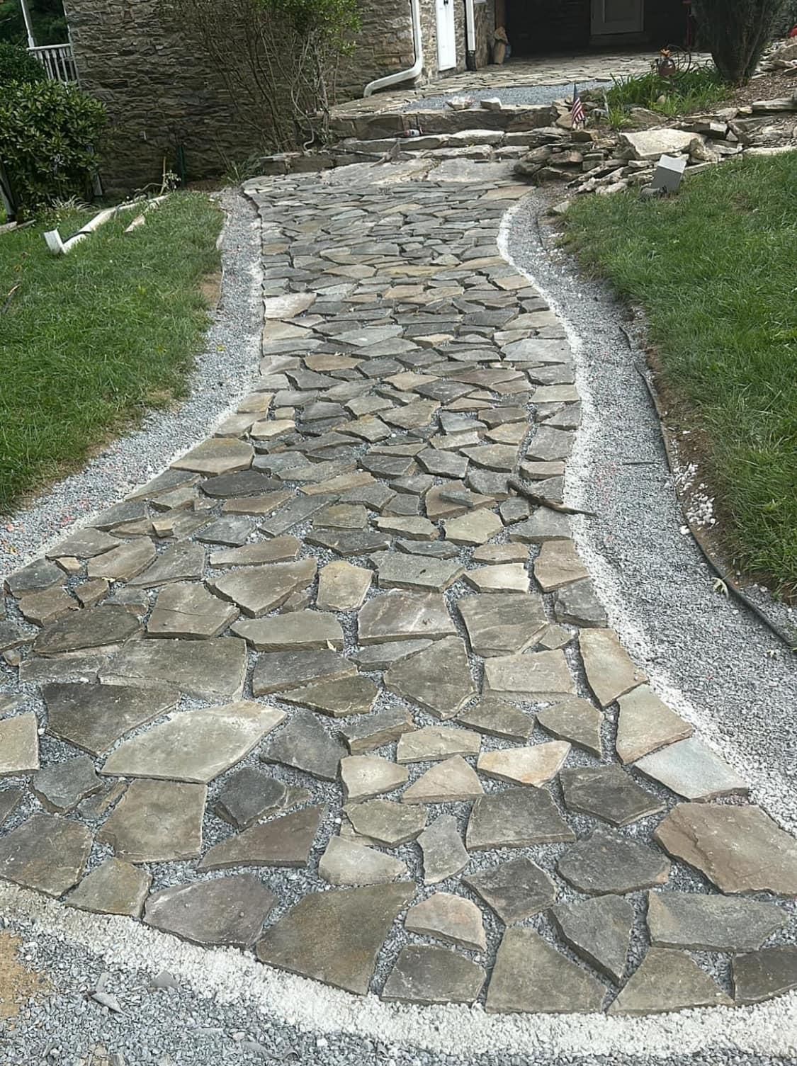  for Matteo Hardscapes in Towson,  MD