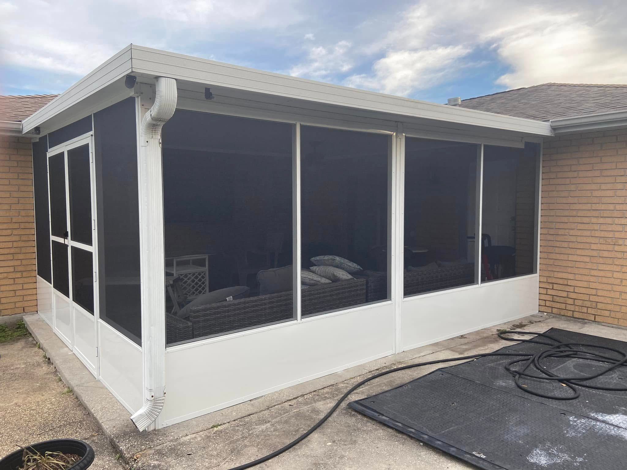 All Photos for Northshore Patio Covers in Slidell, LA