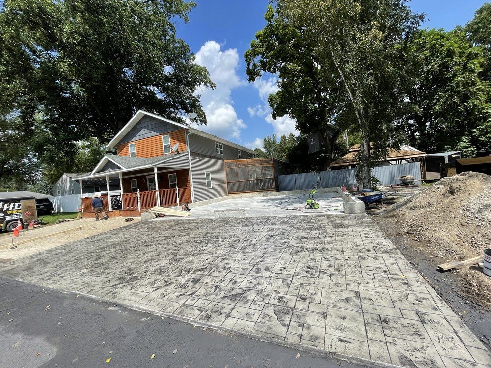  for H&S Concrete LLC in Culver, IN