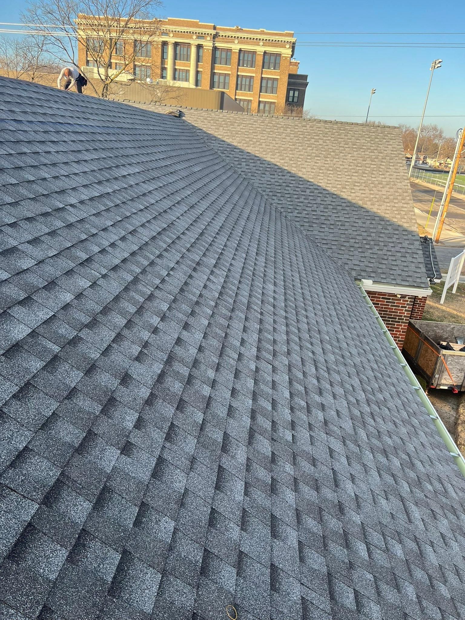 All Photos for Full Roof Replacement and Repairs in Saint Joseph, MO