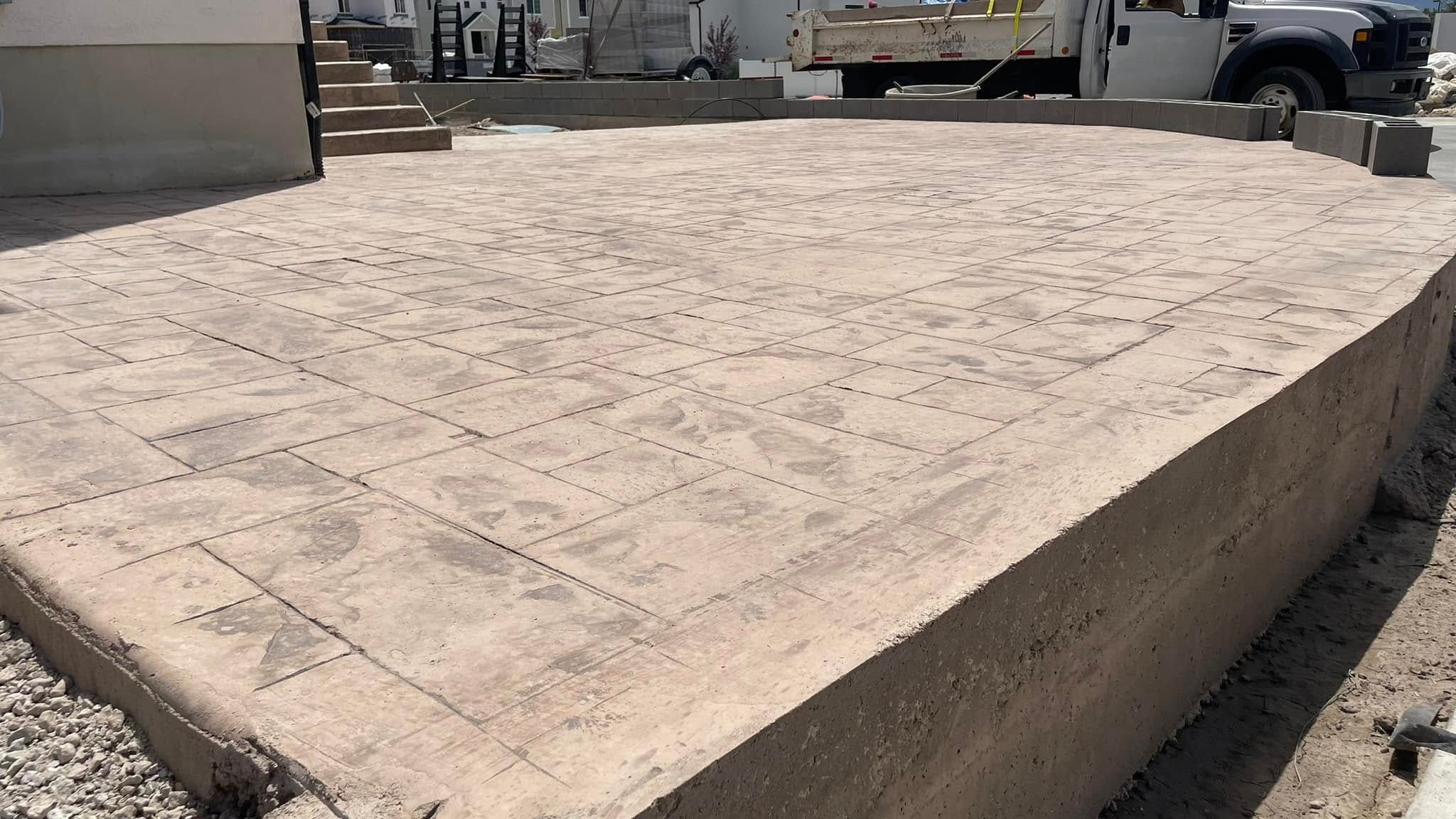  for Allcrete Concrete & Landscaping in Millcreek, UT