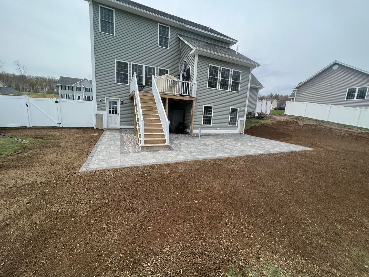  for Martin's Landscaping & Construction in Manchester, NH