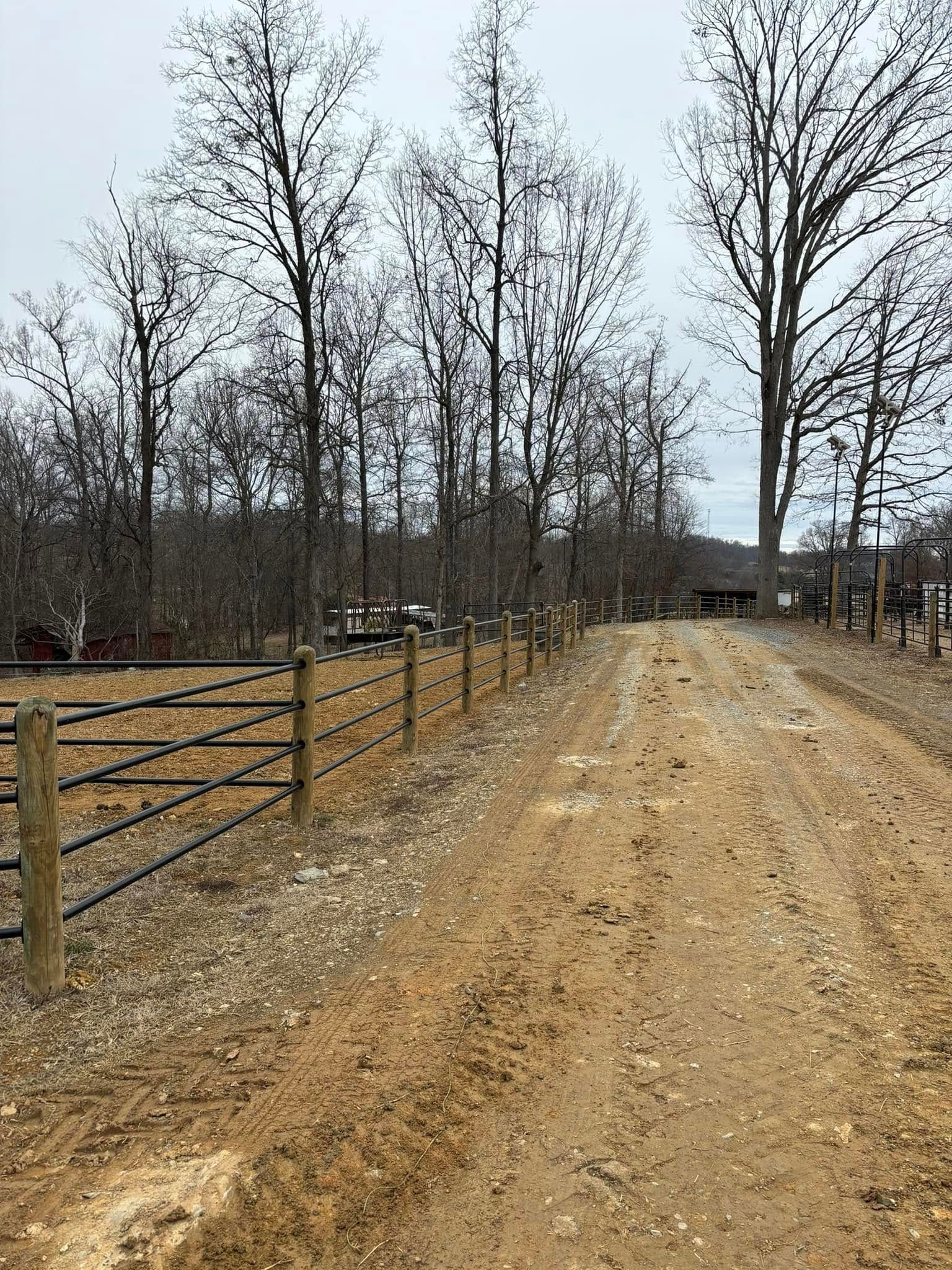  for LB Fencing & Services in Archdale, NC