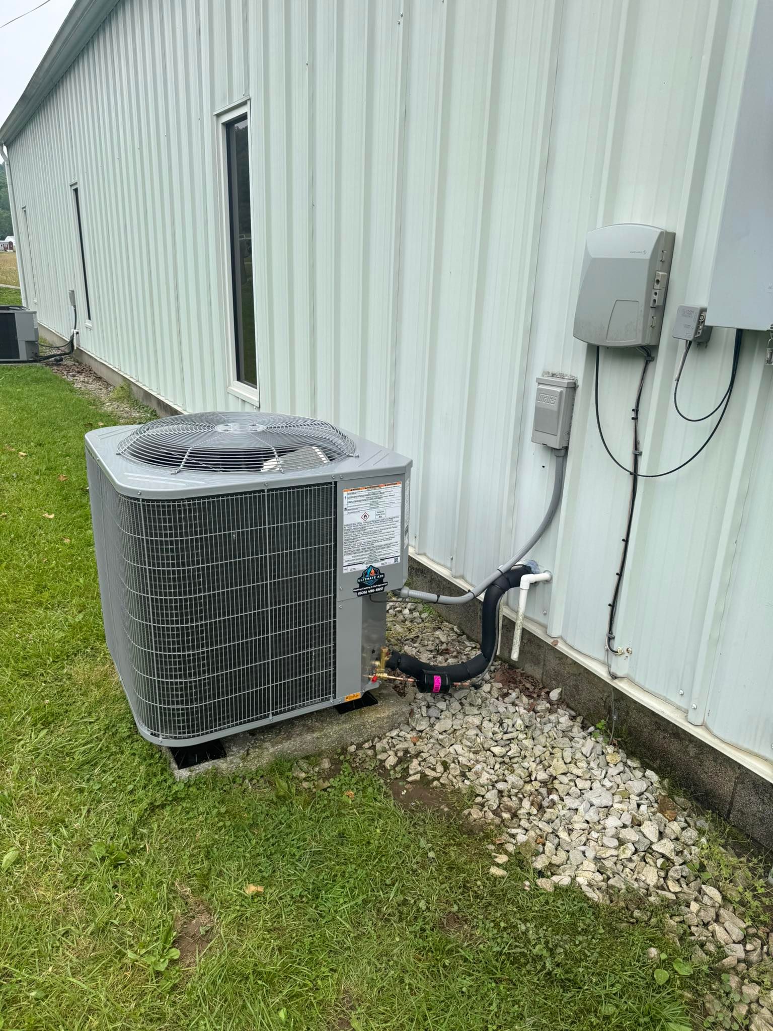  for Ultimate Air in Salyersville, KY