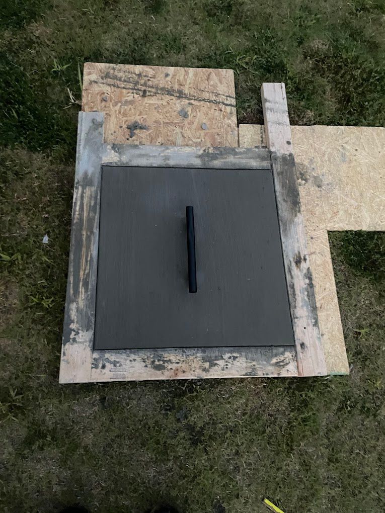  for Vanguard Concrete Creations in Winston-Salem, NC