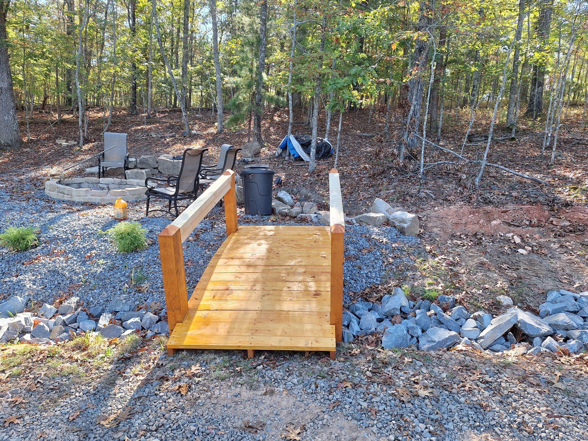 Carpentry for Blue Collar Construction in Blue Ridge, GA