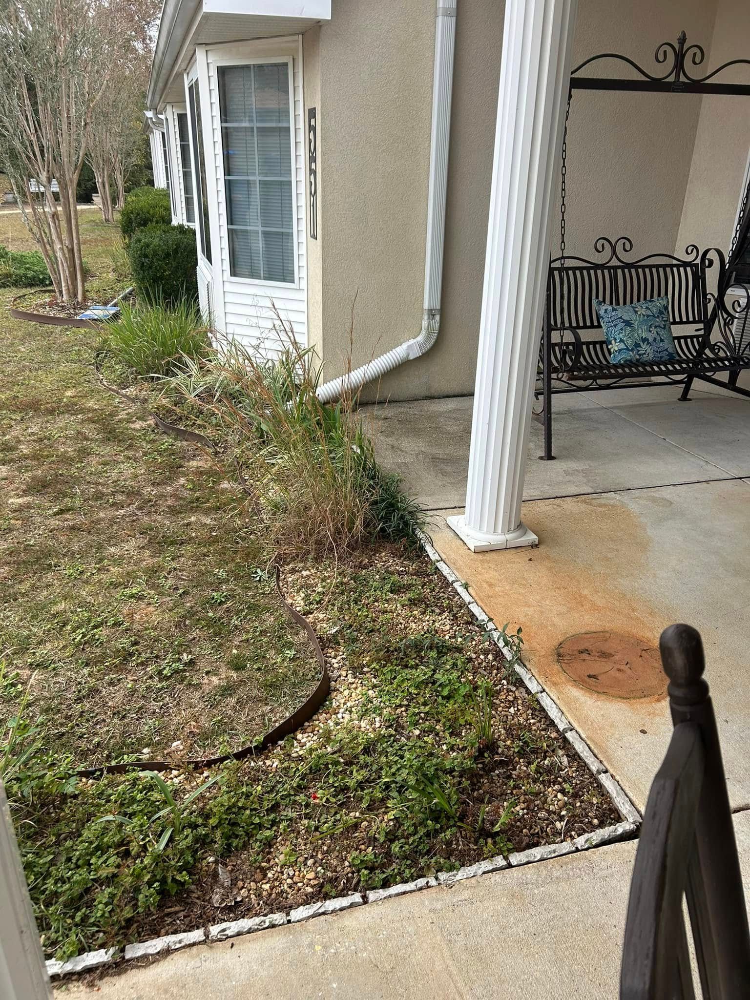  for Old Florida Lawncare in Baker, FL