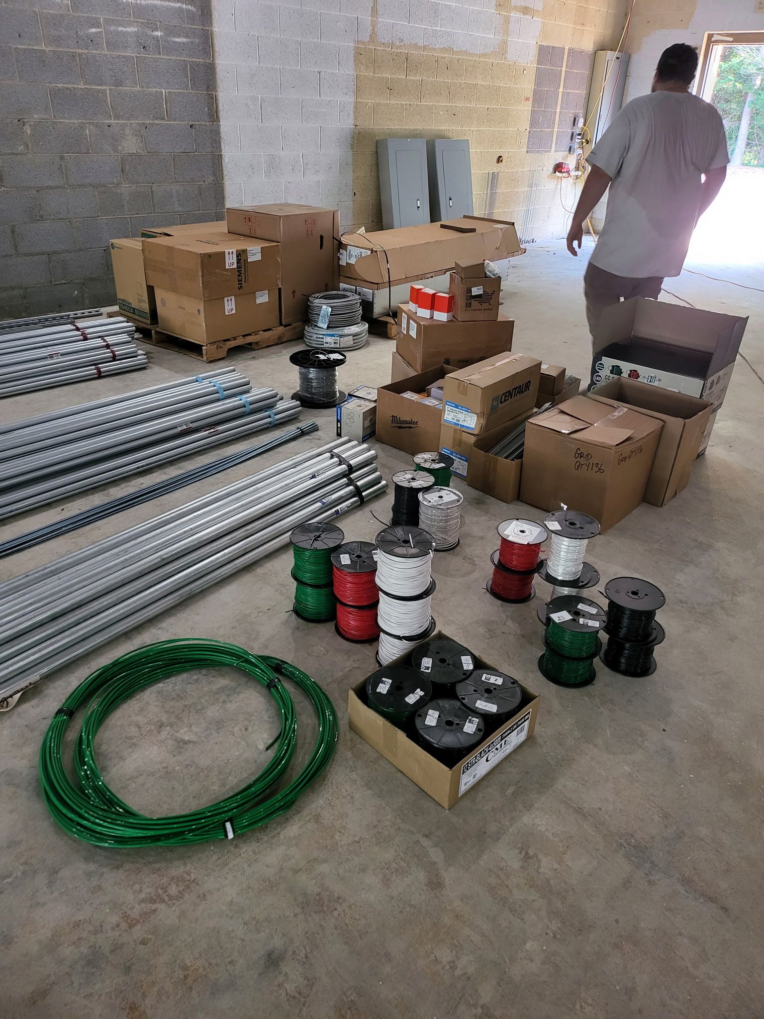 All Photos for Jordan Southern Electric in Granite Falls, NC