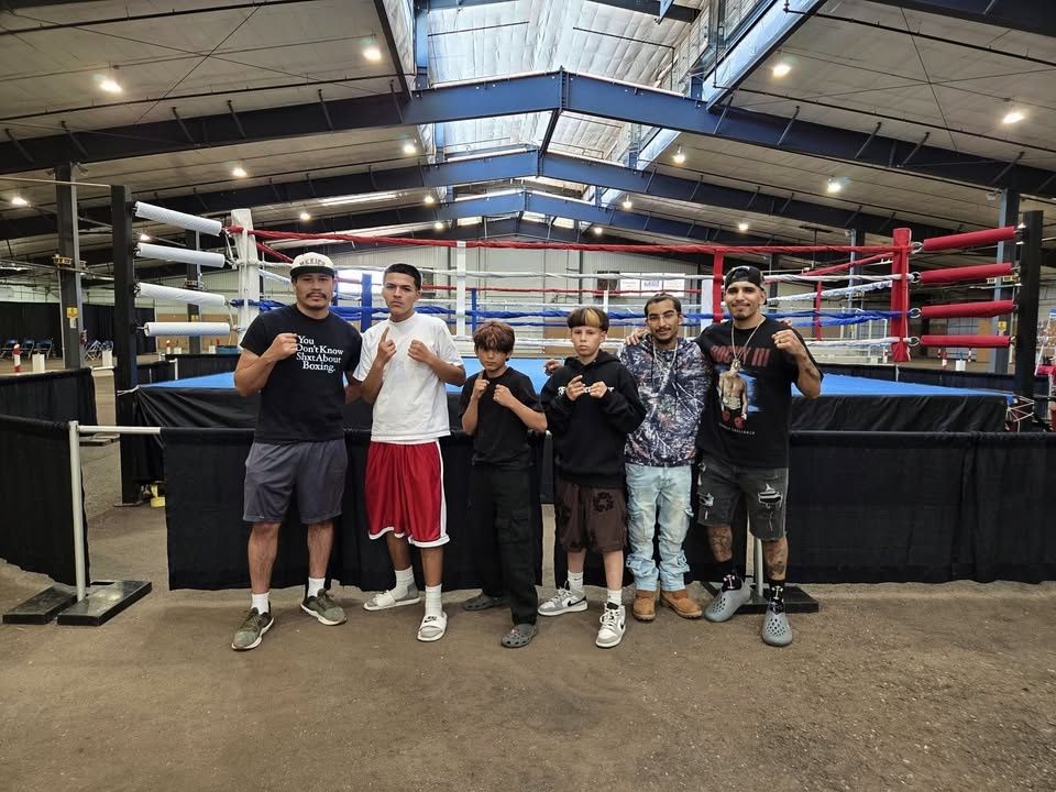  for Sollano Legends Boxing in Amarillo, Tx