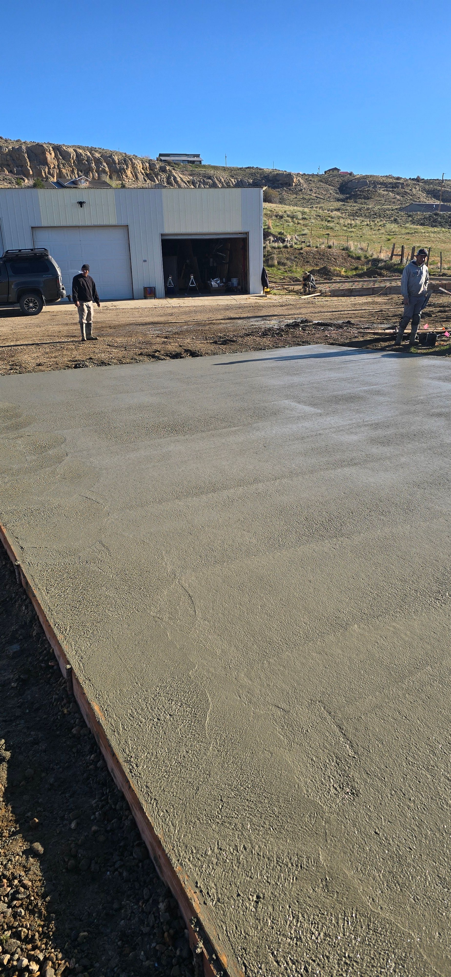  for Pando & Duarte Concrete LLC in Craig, CO