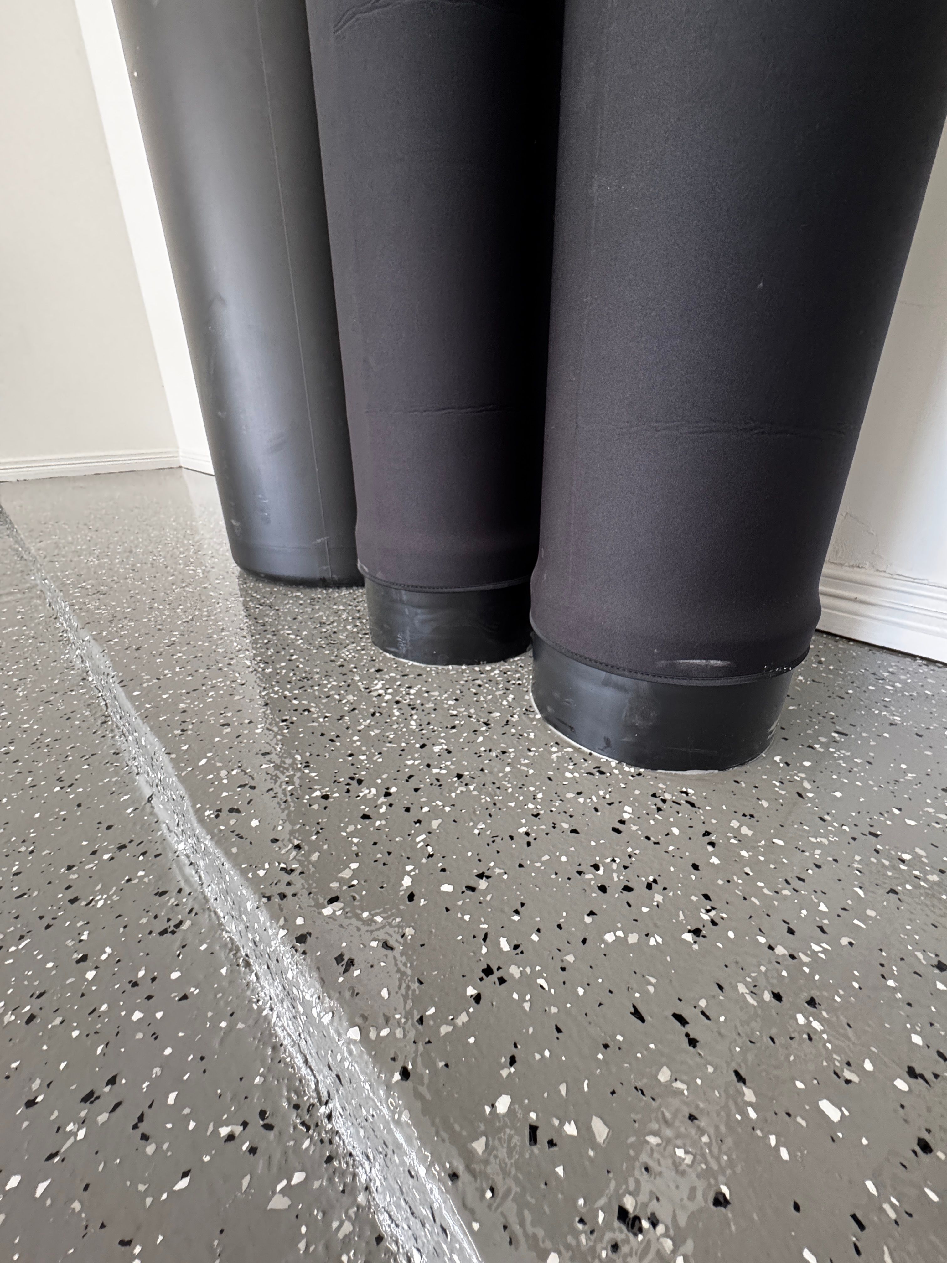 All Photos for Diamond Coating Solutions in Austin, TX