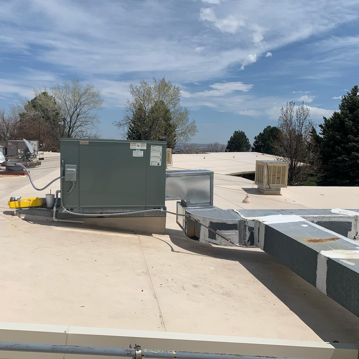 for AIR HVAC in Aurora, CO