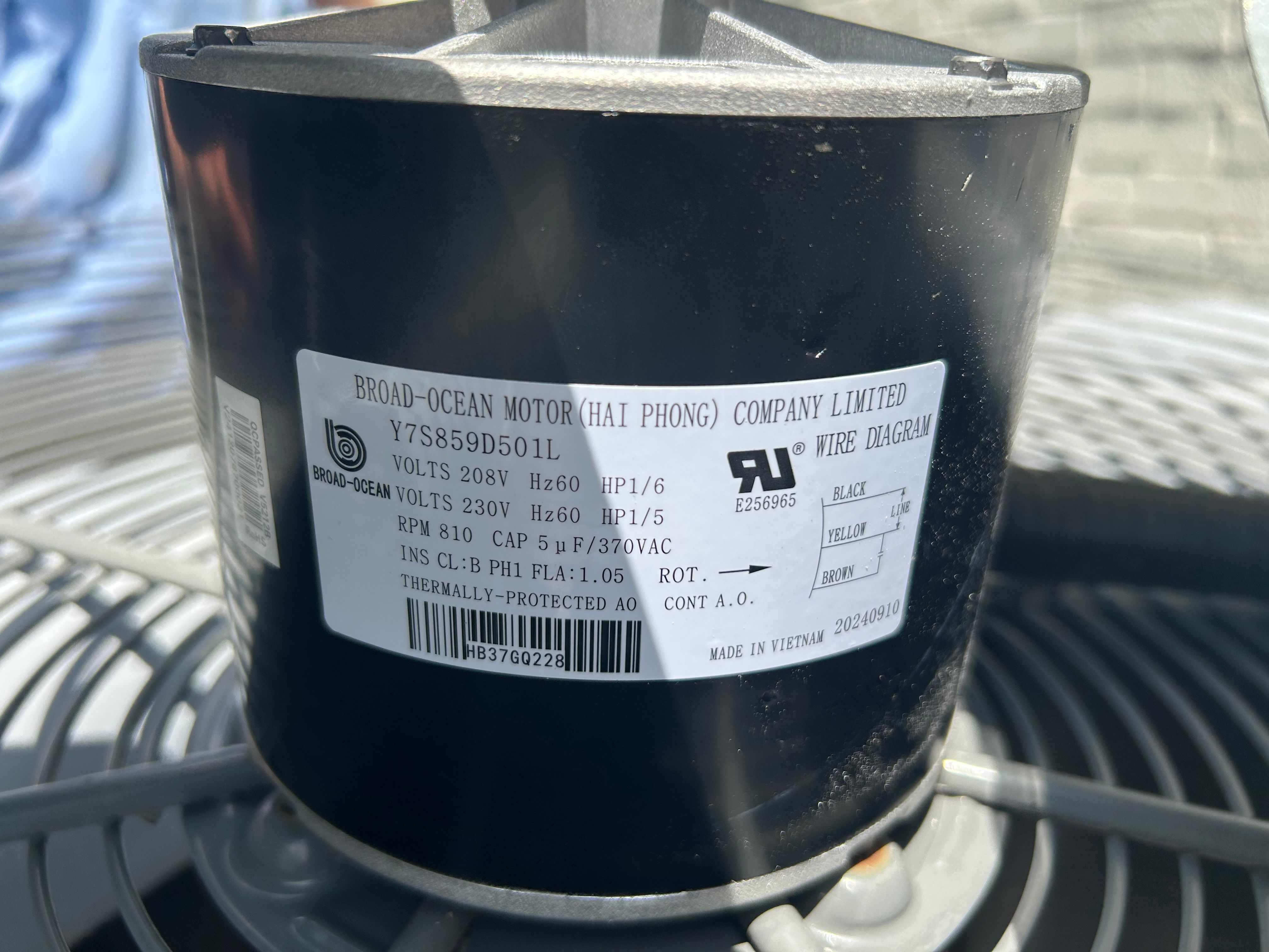  for SS Refrigeration, Heating and AC in Hope Mills, NC