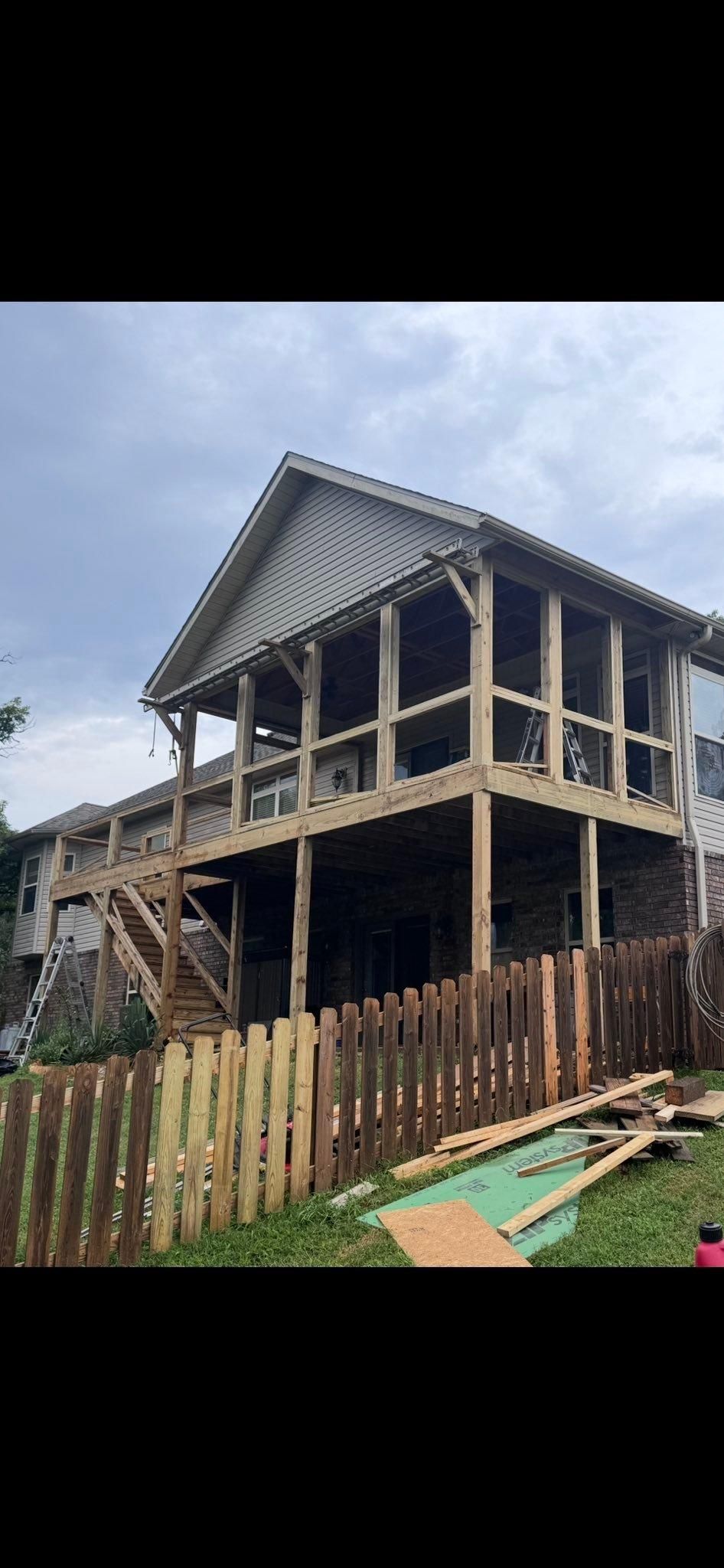  for Aaron’s Home Remodeling & Repair LLC in Pineville, MO