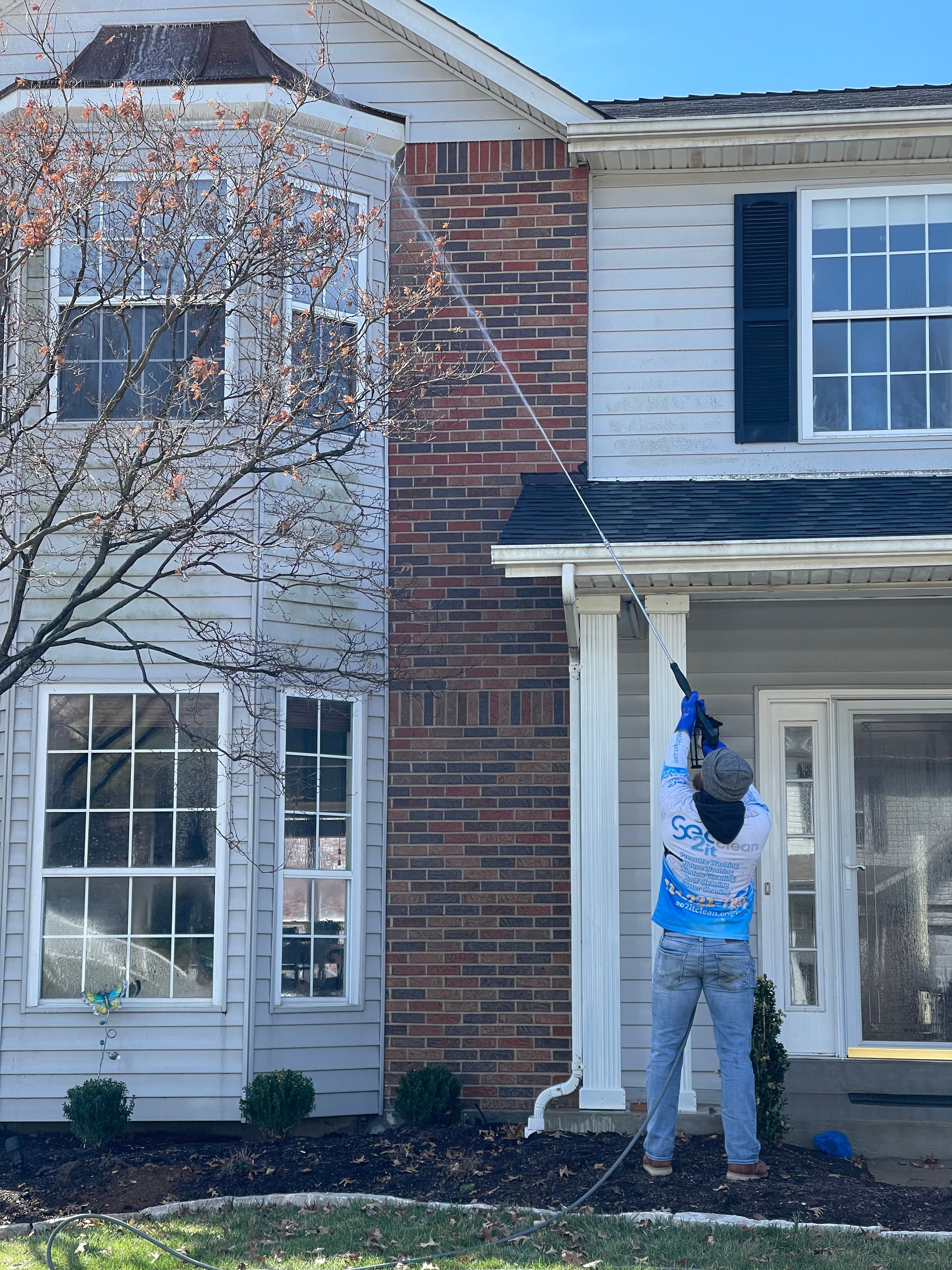  for See2it Clean in St Louis, MO