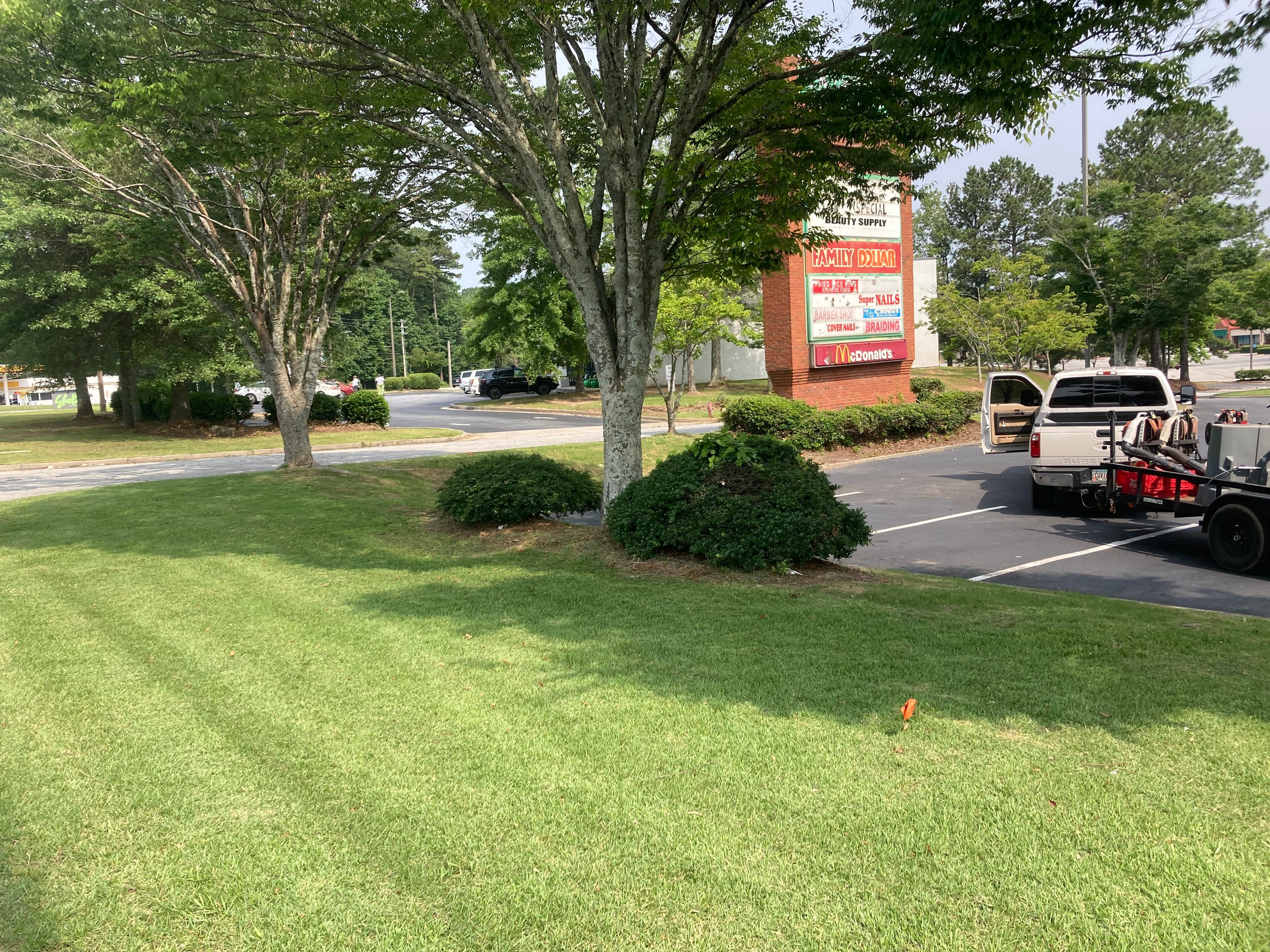  for Aries Lawnscapes in Atlanta, GA