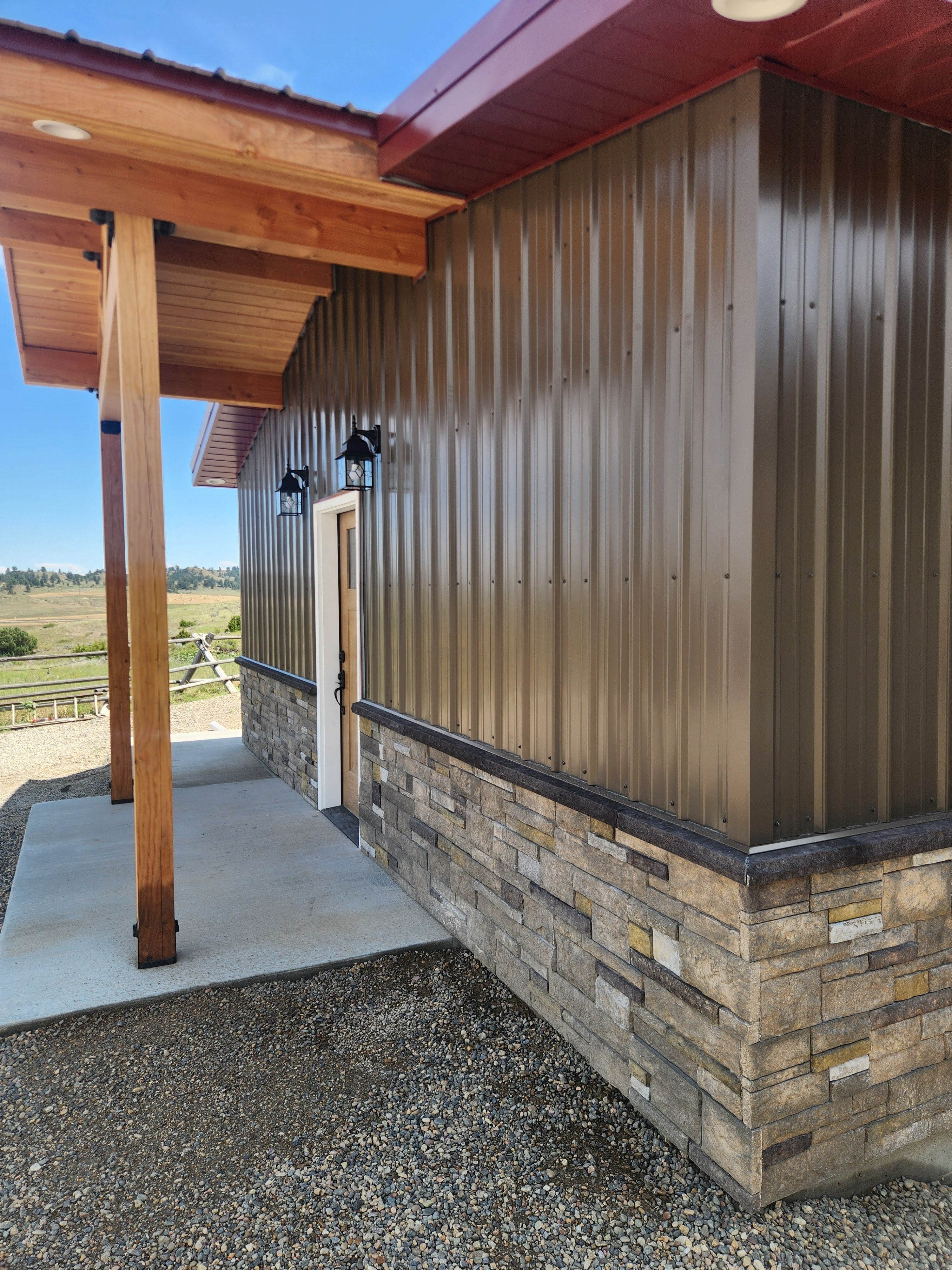  for Pinewood Construction. LLC in Miles City, MT