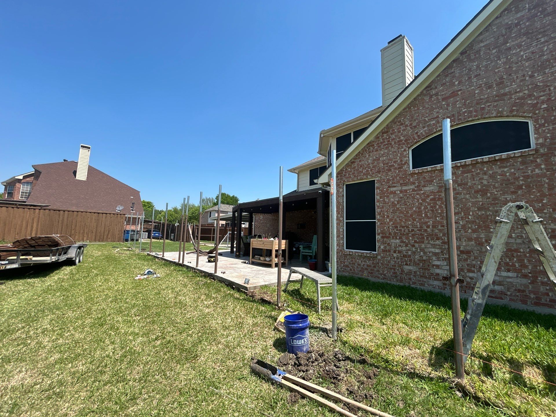  for Blackstone Roofing & Construction LLC in Bells, TX