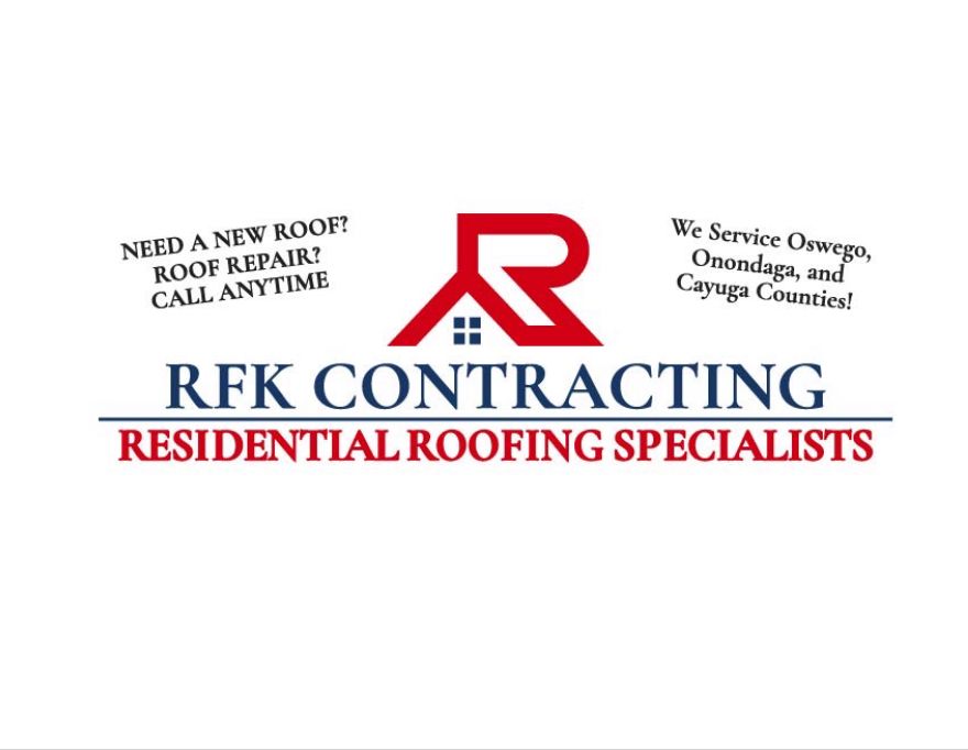  for RFK Contracting in Wolcott, NY