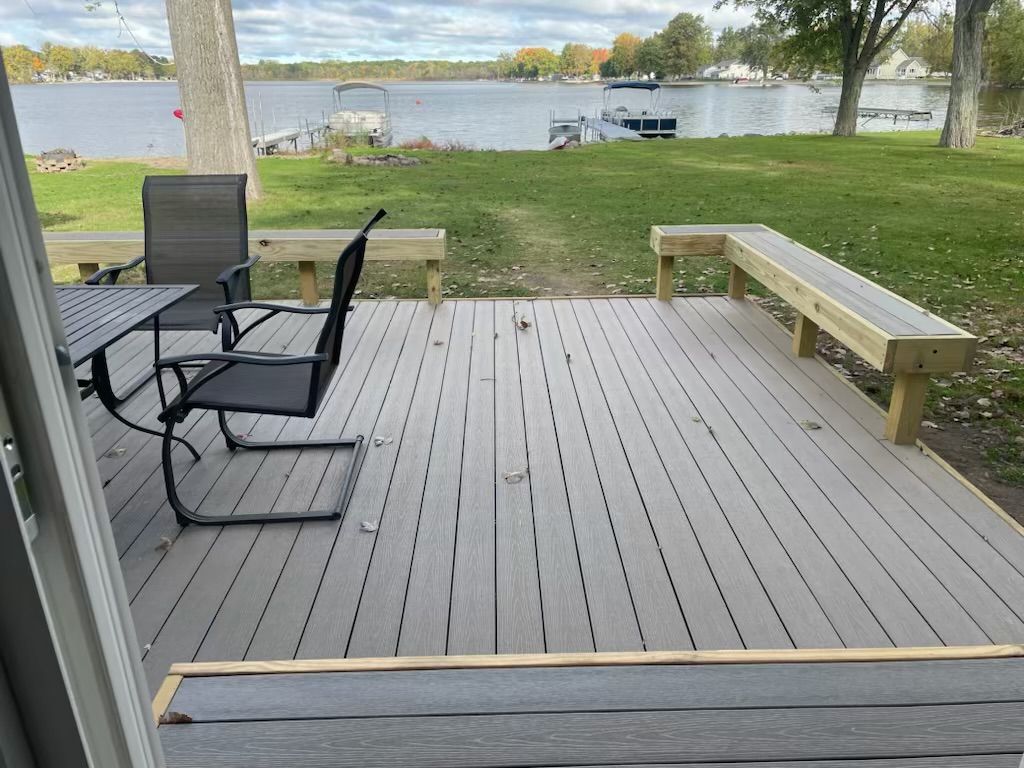  for New Vision Construction Company in Fort Wayne, IN