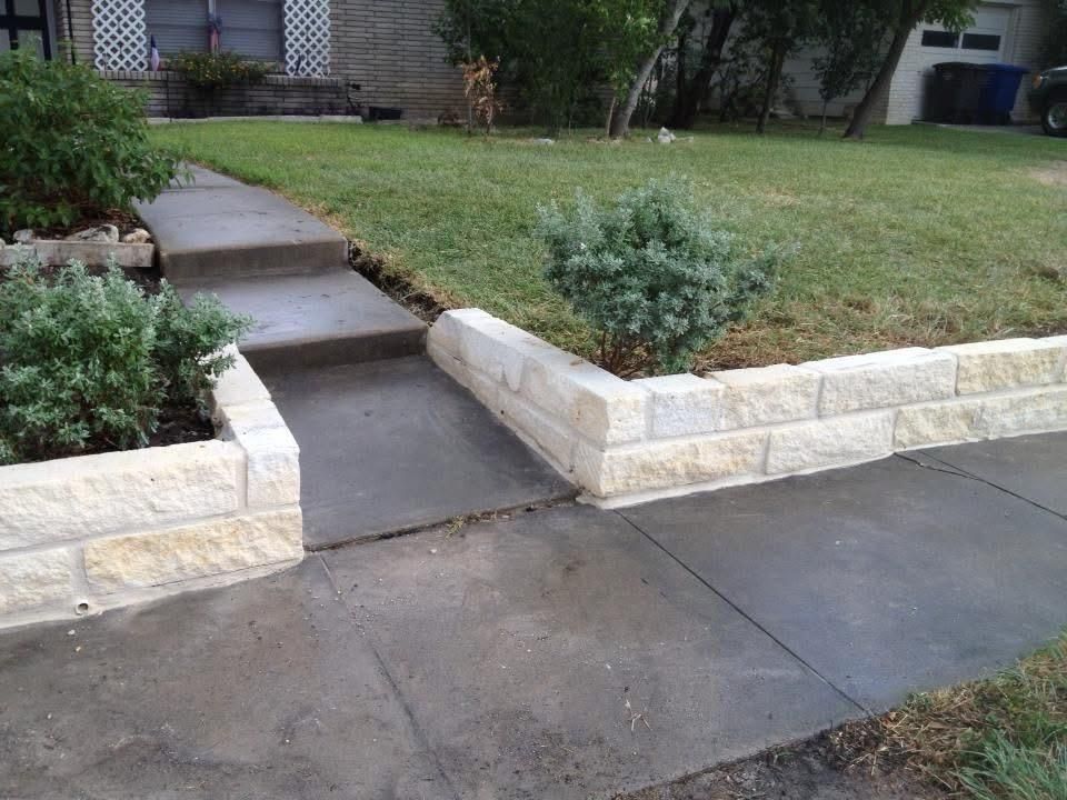  for Delarosa Masonry in San Antonio, TX