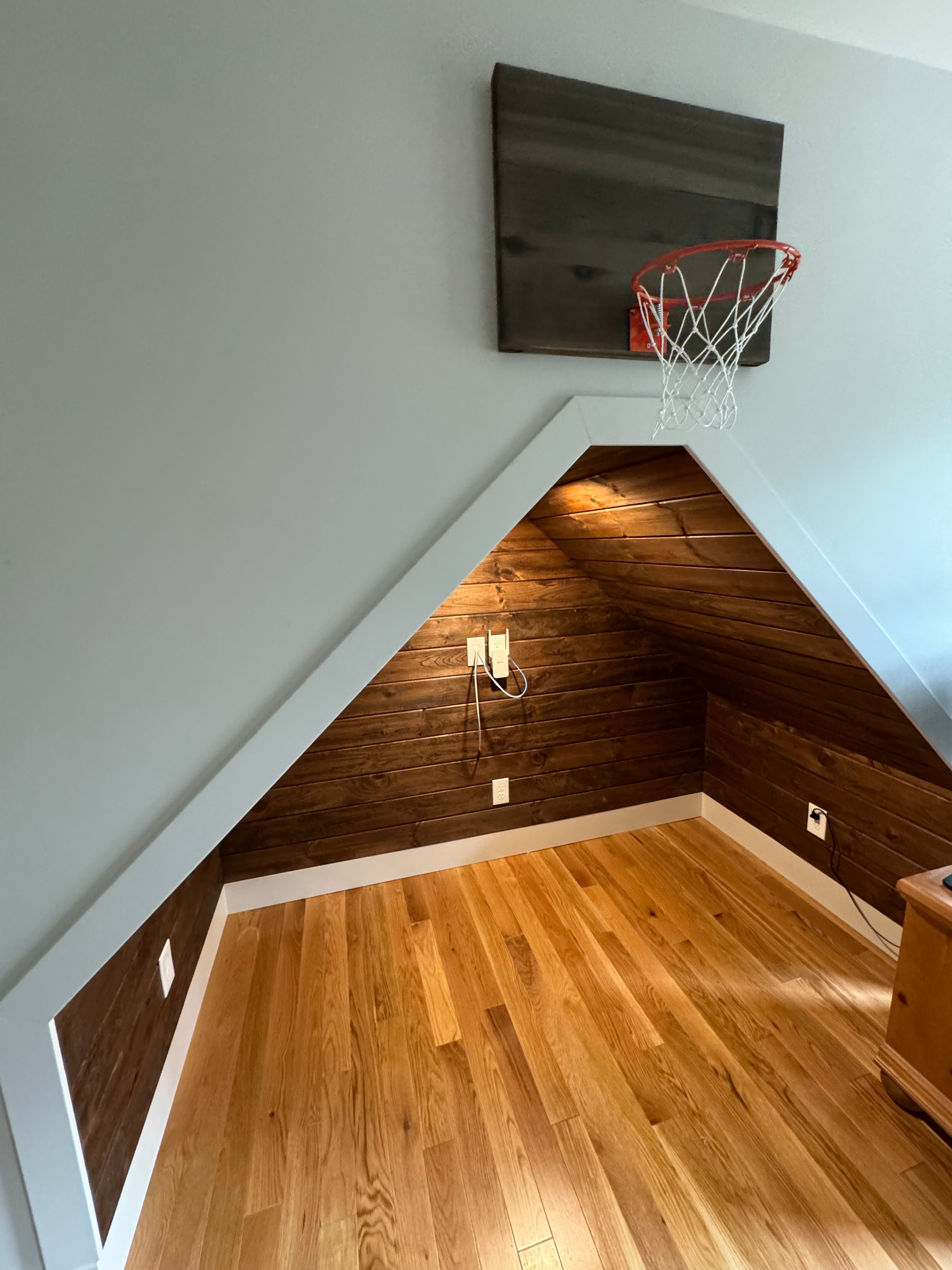 Before and afters for Harris Construction Services in Maryville, TN