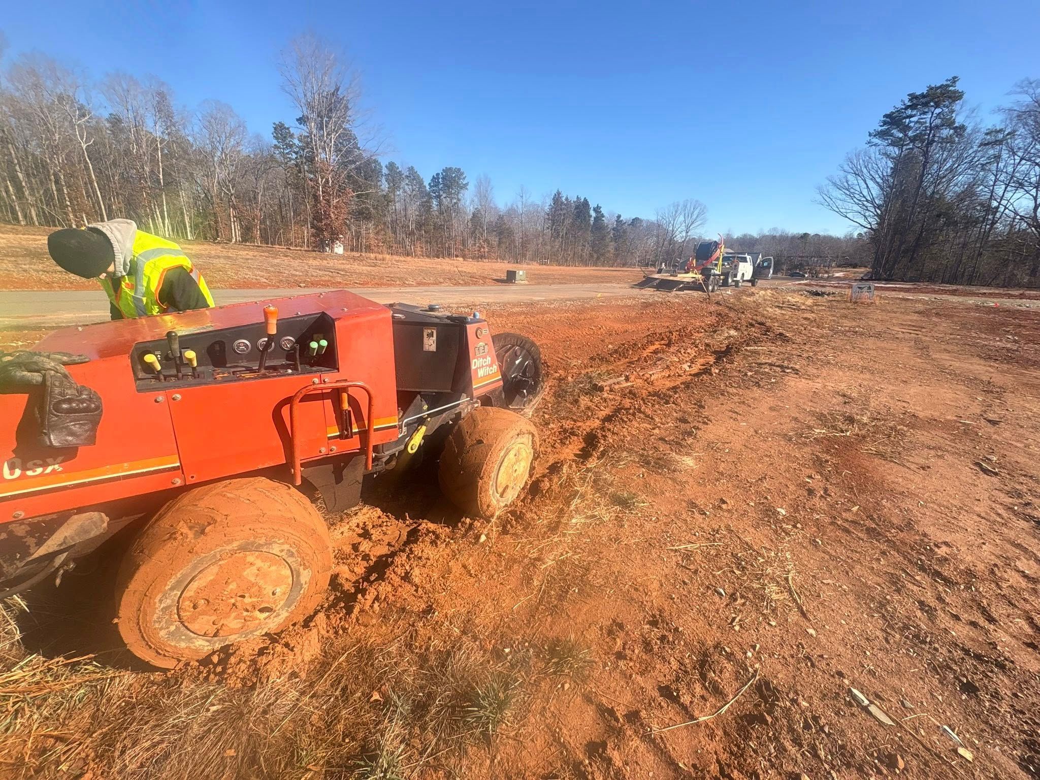  for Dynamic Trench Solutions LLC in Harmony, NC