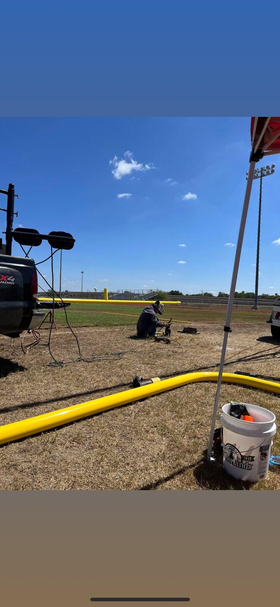  for Riojas Turf Care in Alice, TX
