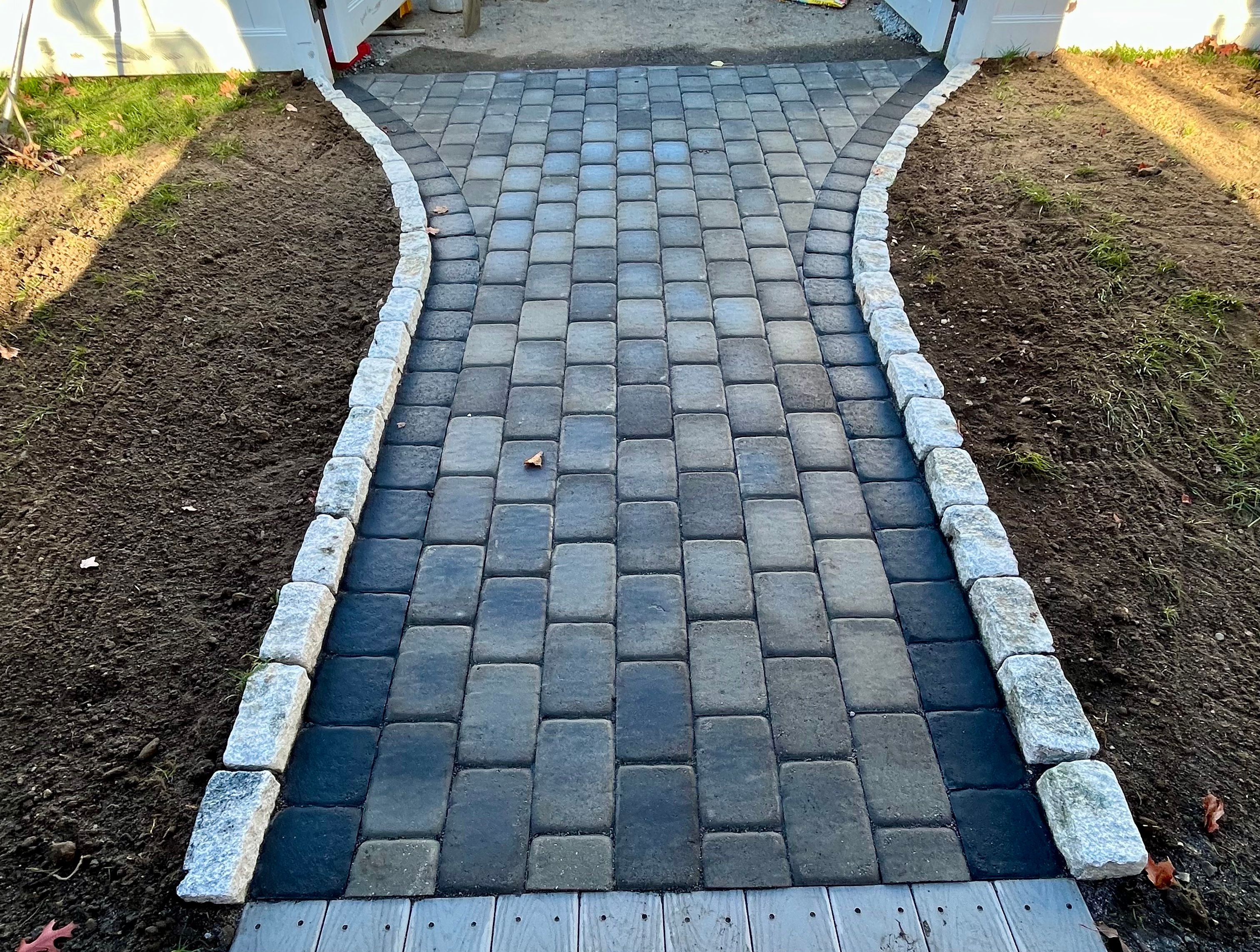  for Brouder & Sons Landscaping and Irrigation in North Andover, MA